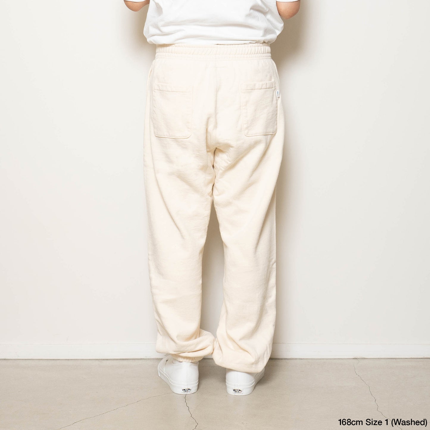 Forward Weave Pants - Ash