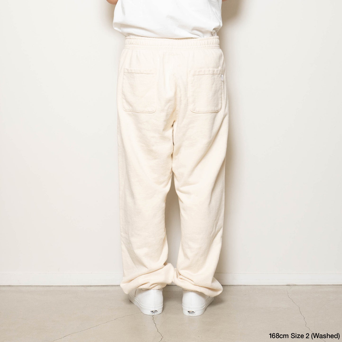 Forward Weave Pants - Ash