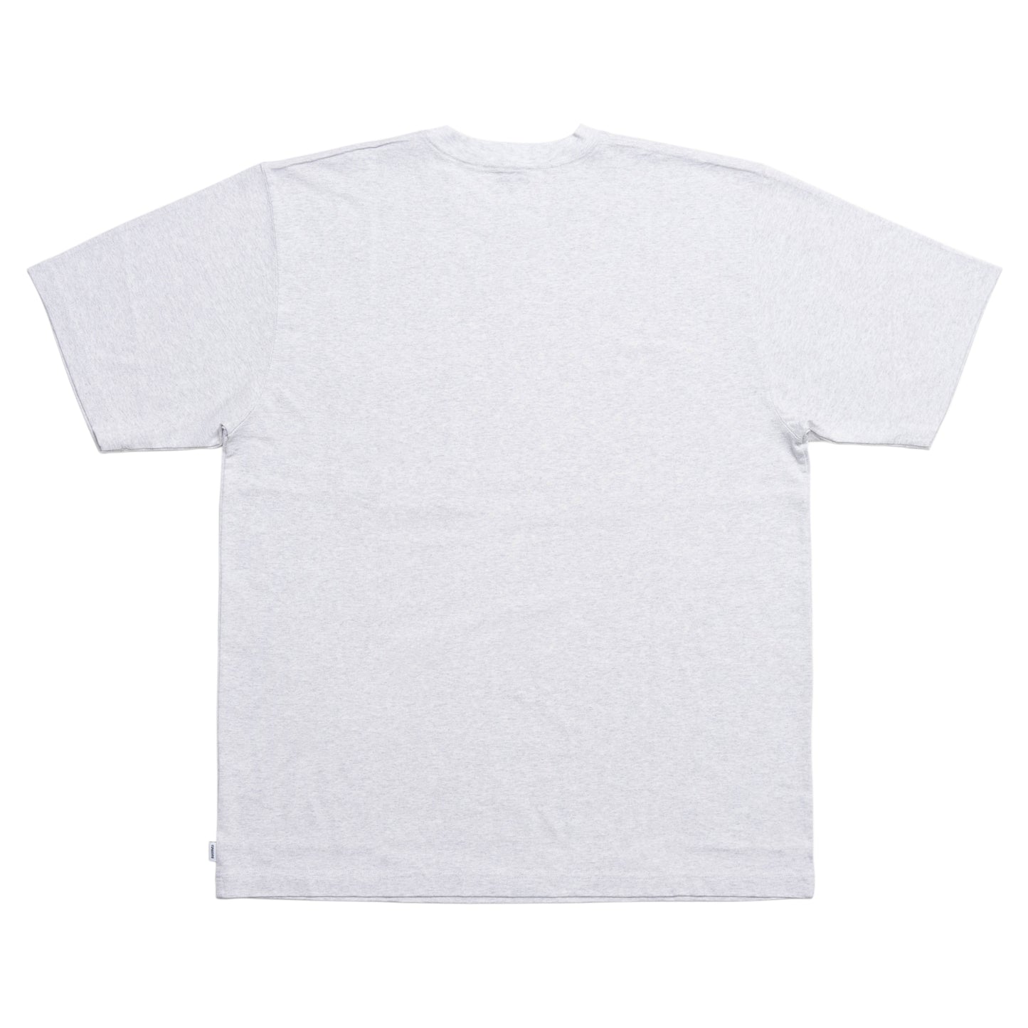 Mid Weight Pocket Tee - Ash