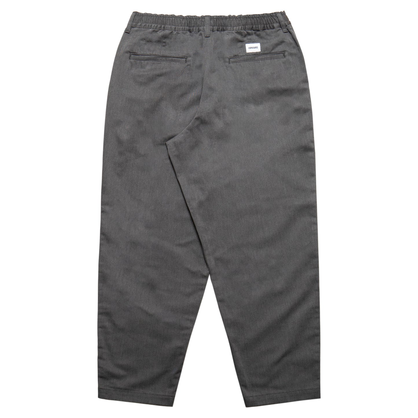 TC Twill Easy Pants - Heather Grey