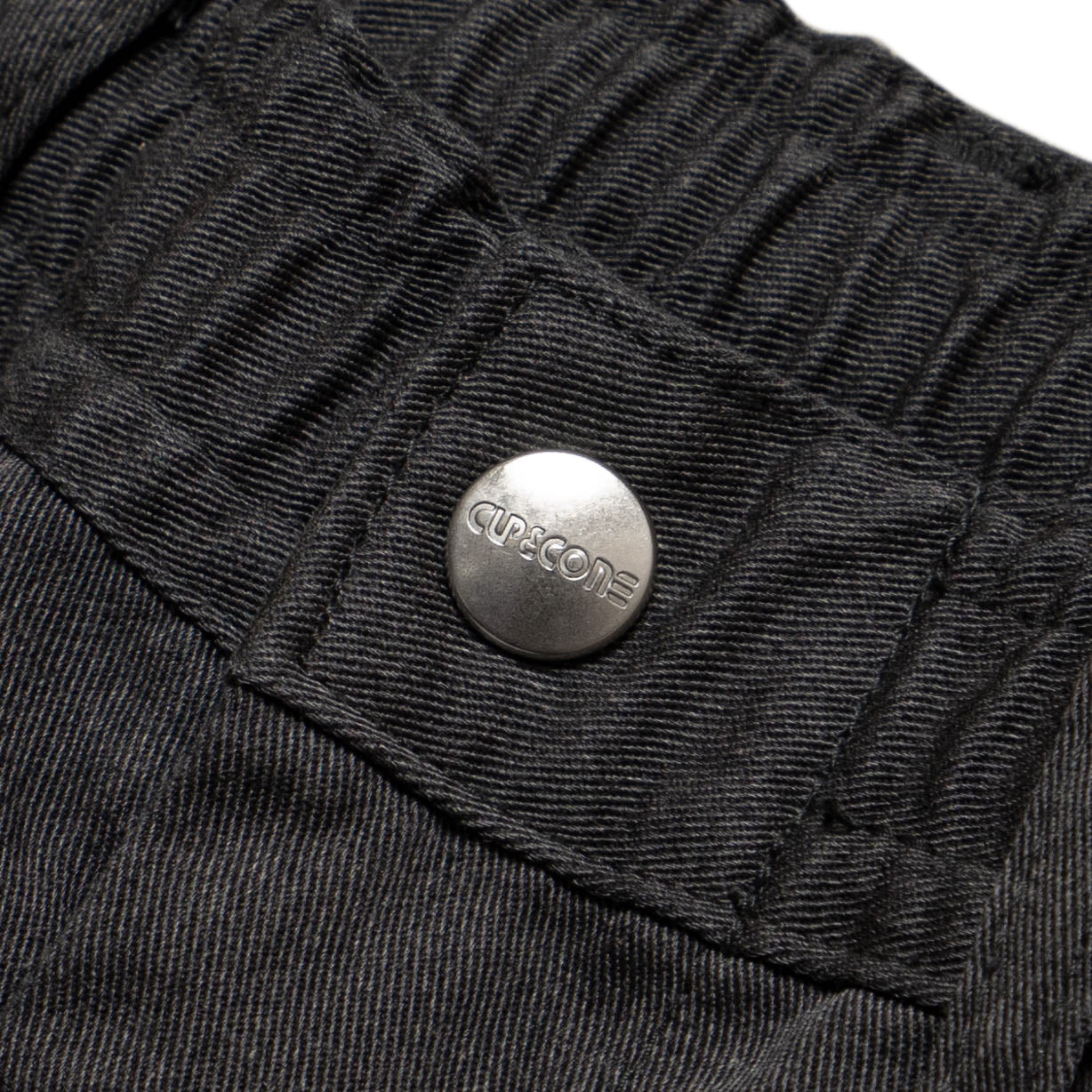 TC Twill Easy Pants - Heather Grey