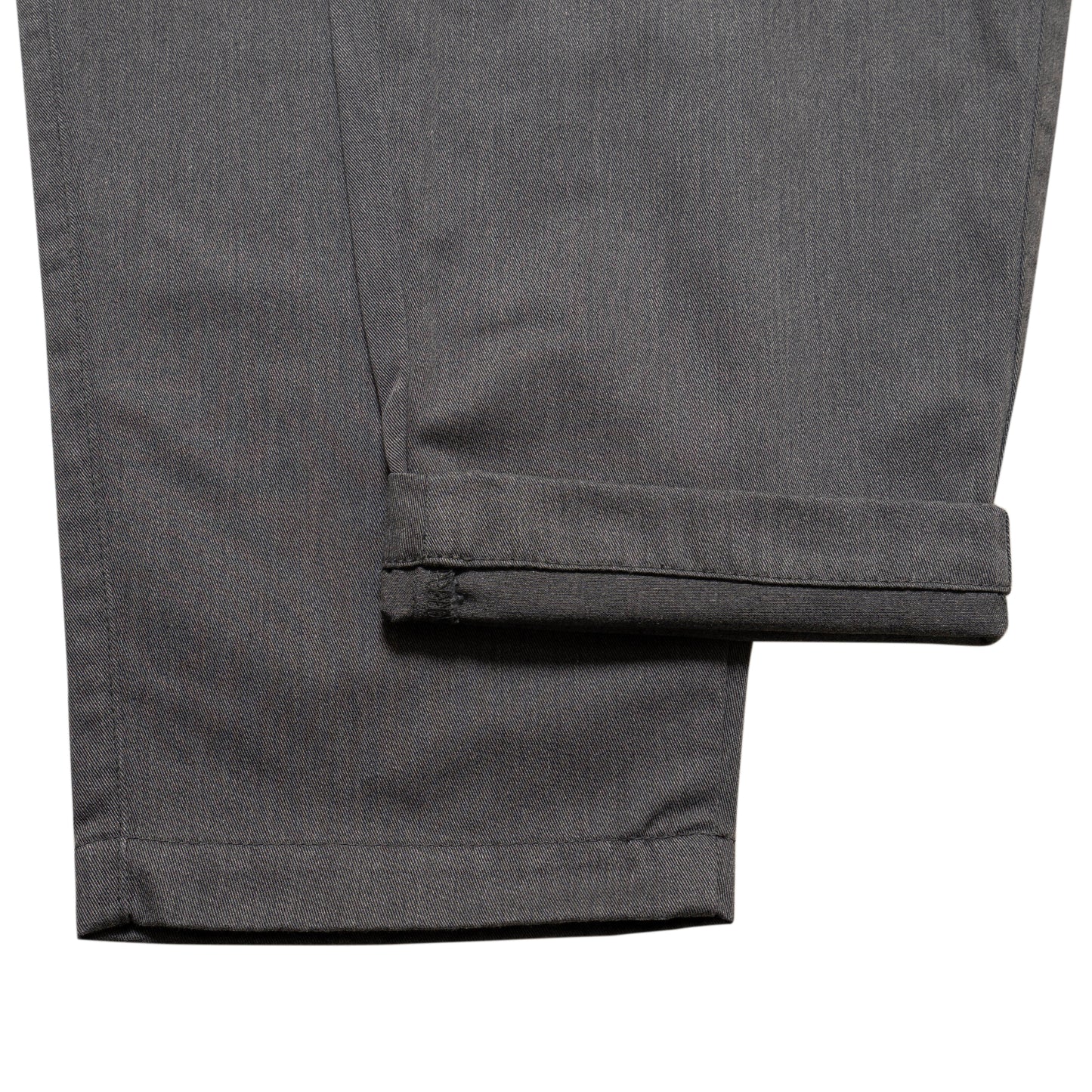 TC Twill Easy Pants - Heather Grey