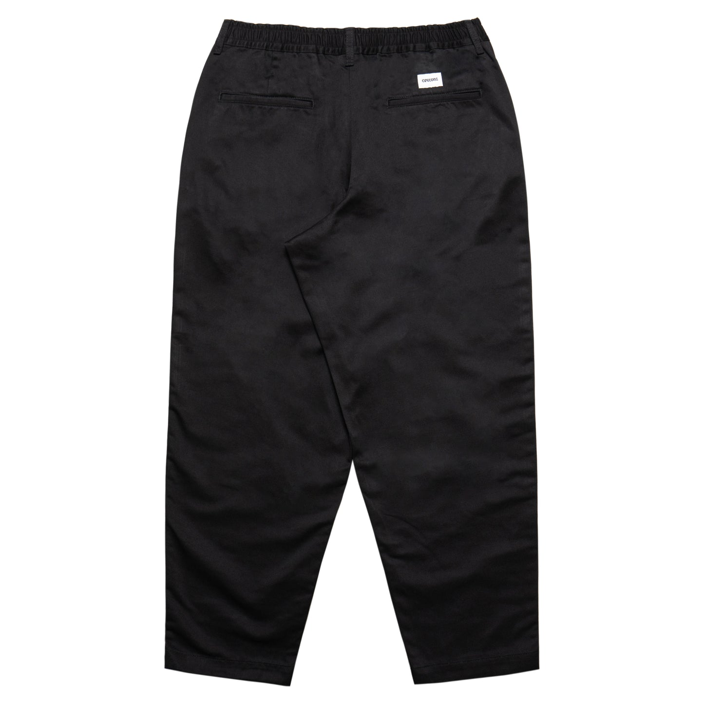 TC Twill Easy Pants - Black