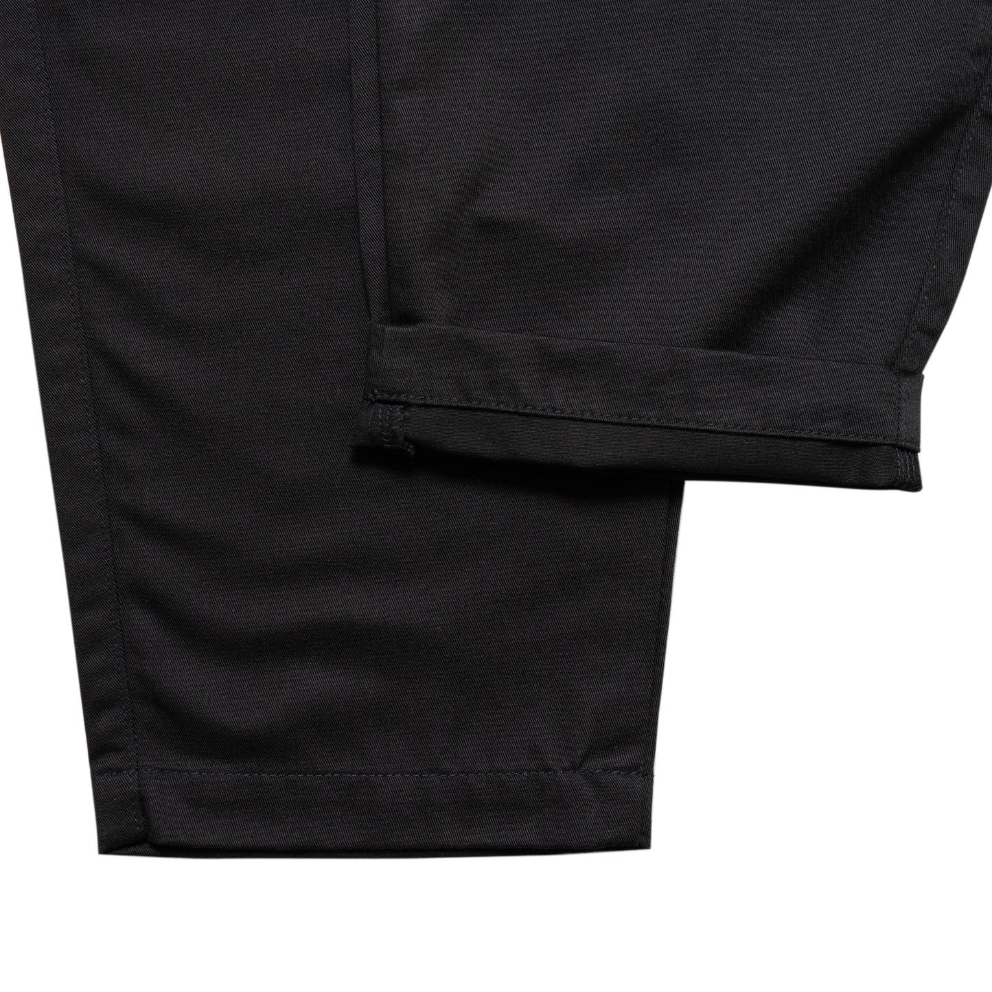 TC Twill Easy Pants - Black