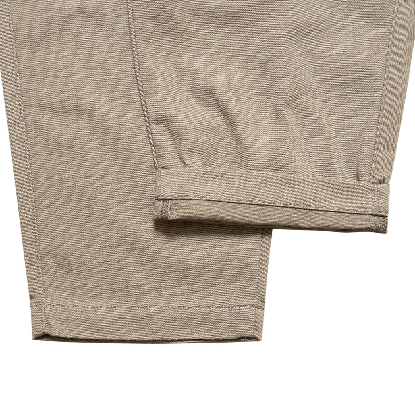 TC Twill Easy Pants - Beige