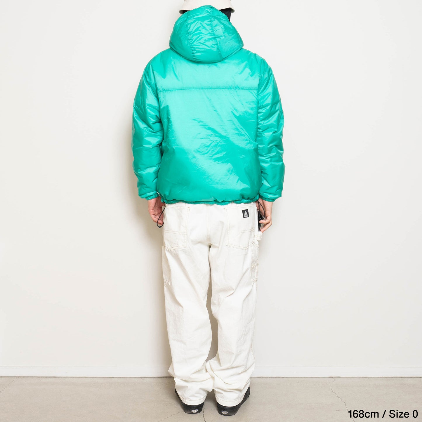 Puff Jacket - Black