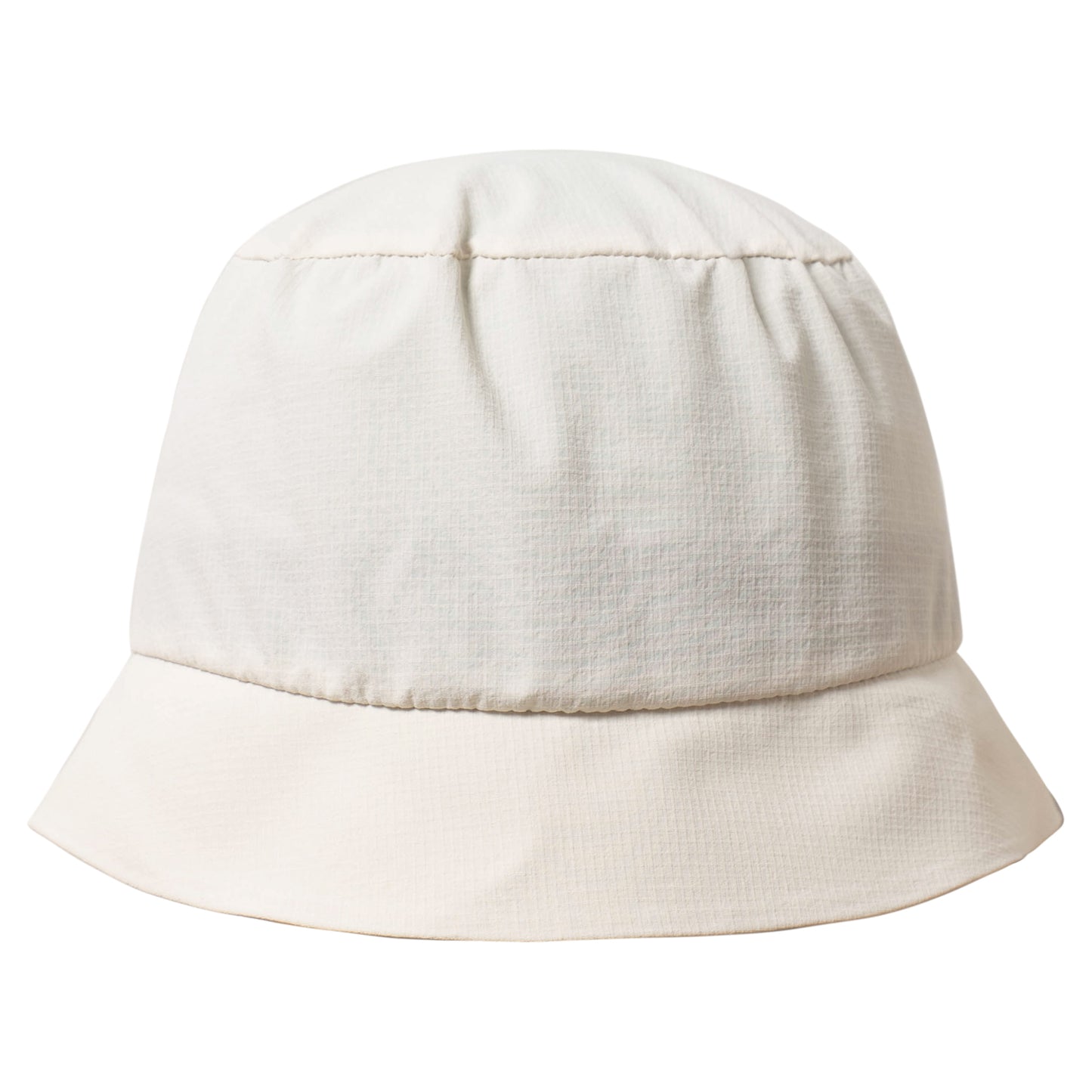 Stretch Nylon Tube Hat - Ivory