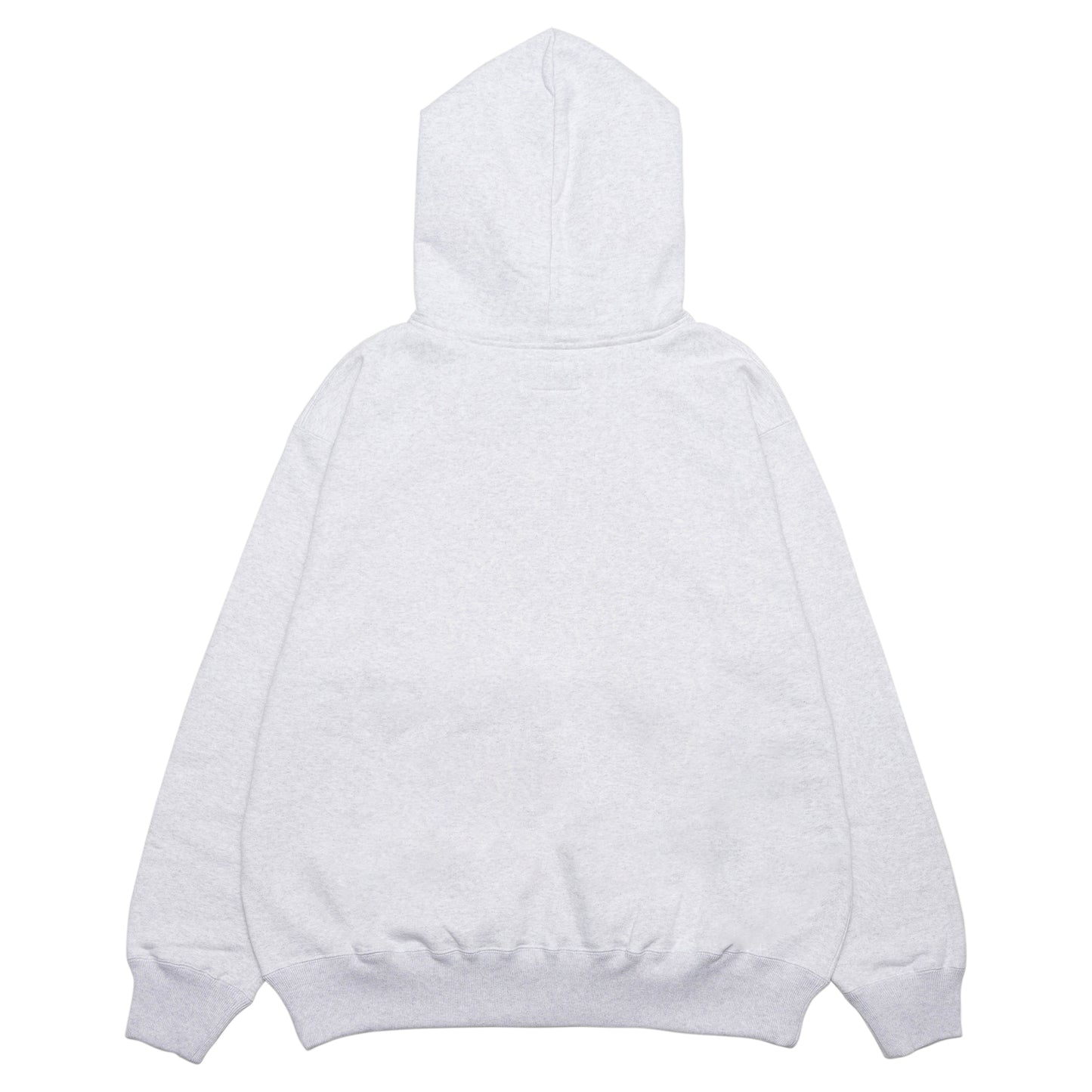 Forward Weave Hoodie - Ash