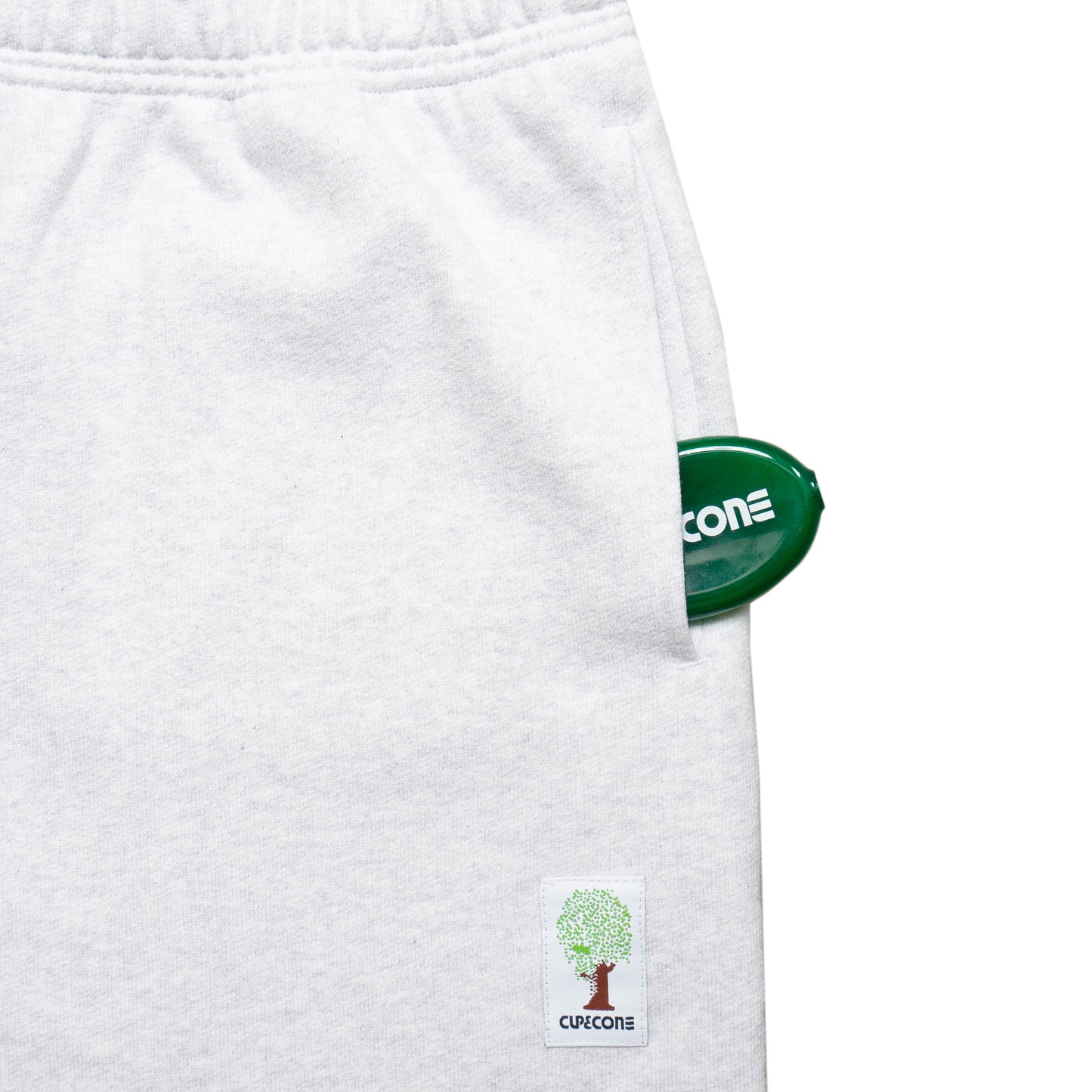 Forward Weave Pants - Ash