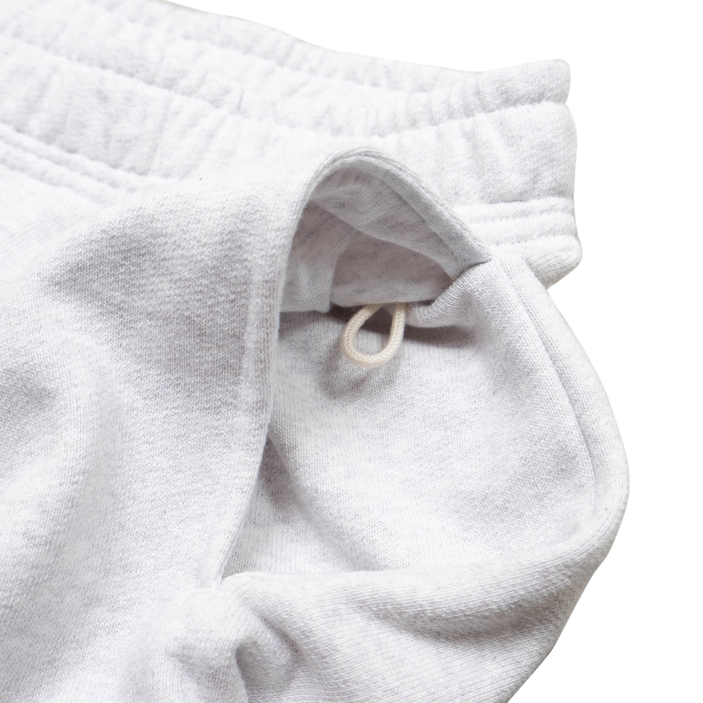 Forward Weave Pants - Ash