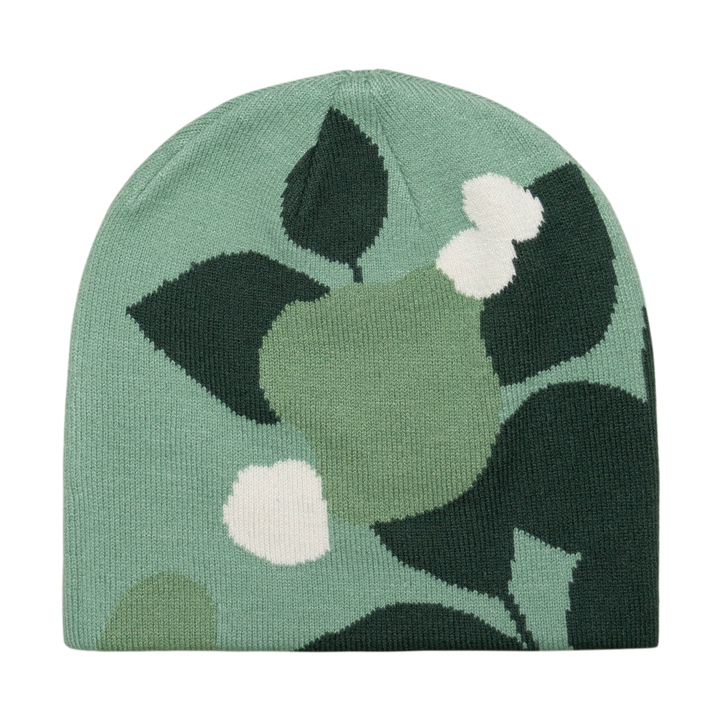 Zo Leaf Beanie - Green