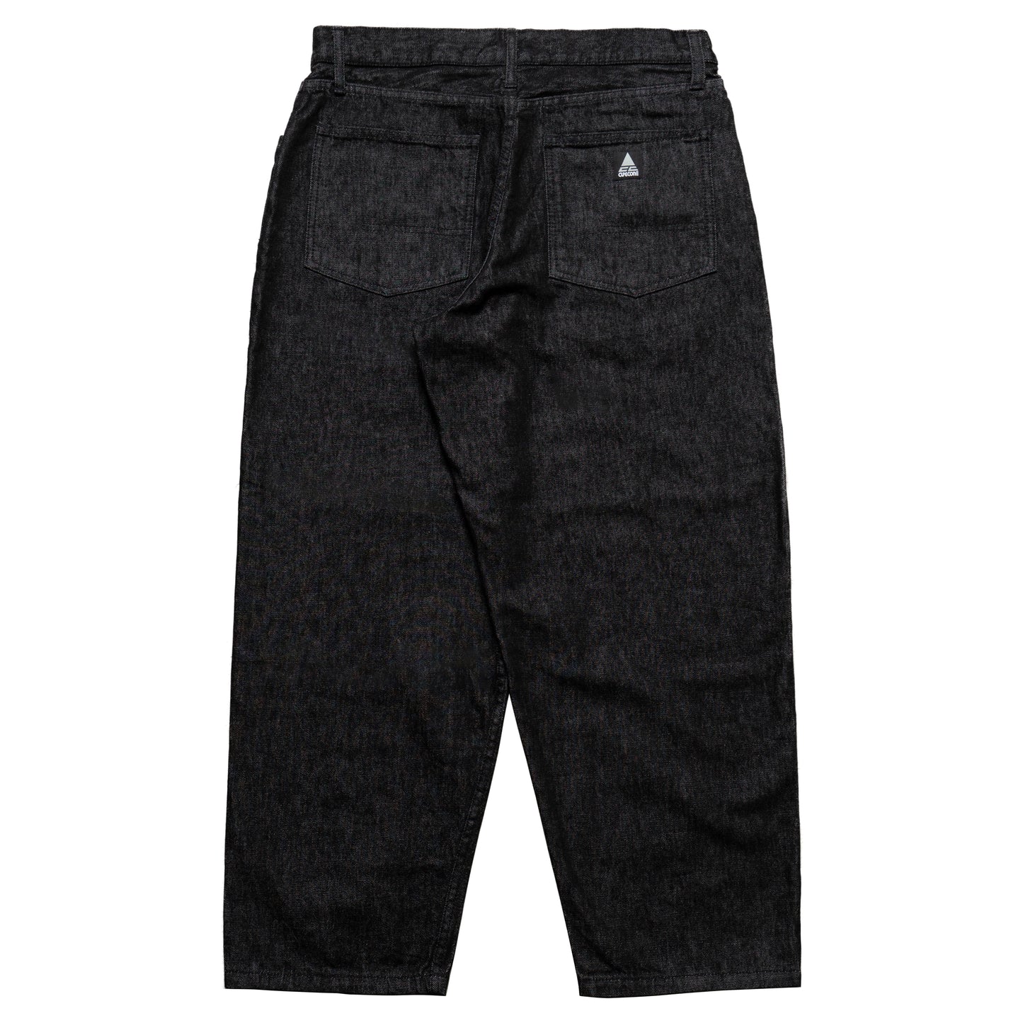 CC Baggy 13oz Basic Jeans - Black