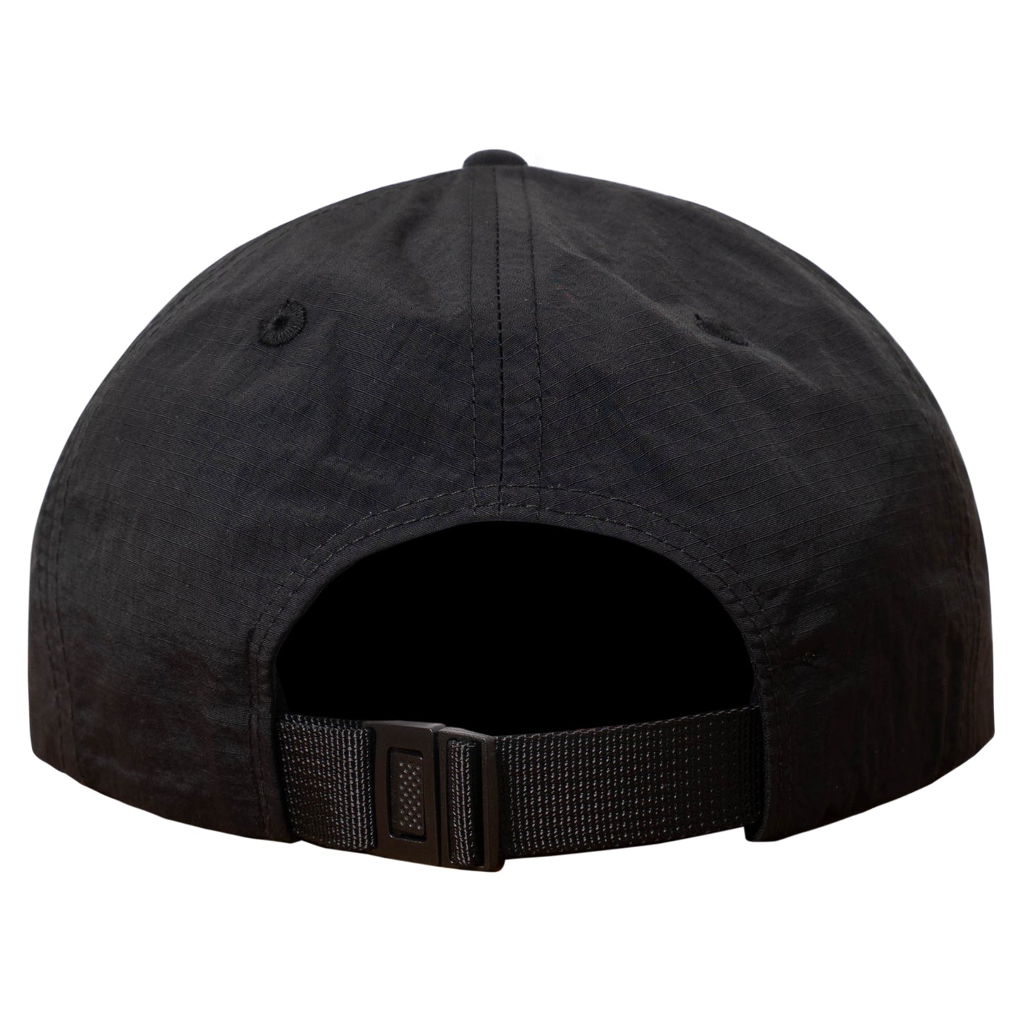 Ripstop Nylon 6 Panel - Black
