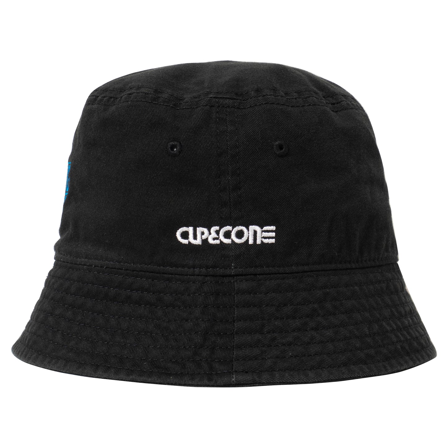 LISTENING IS LIVING Bucket Hat - Black