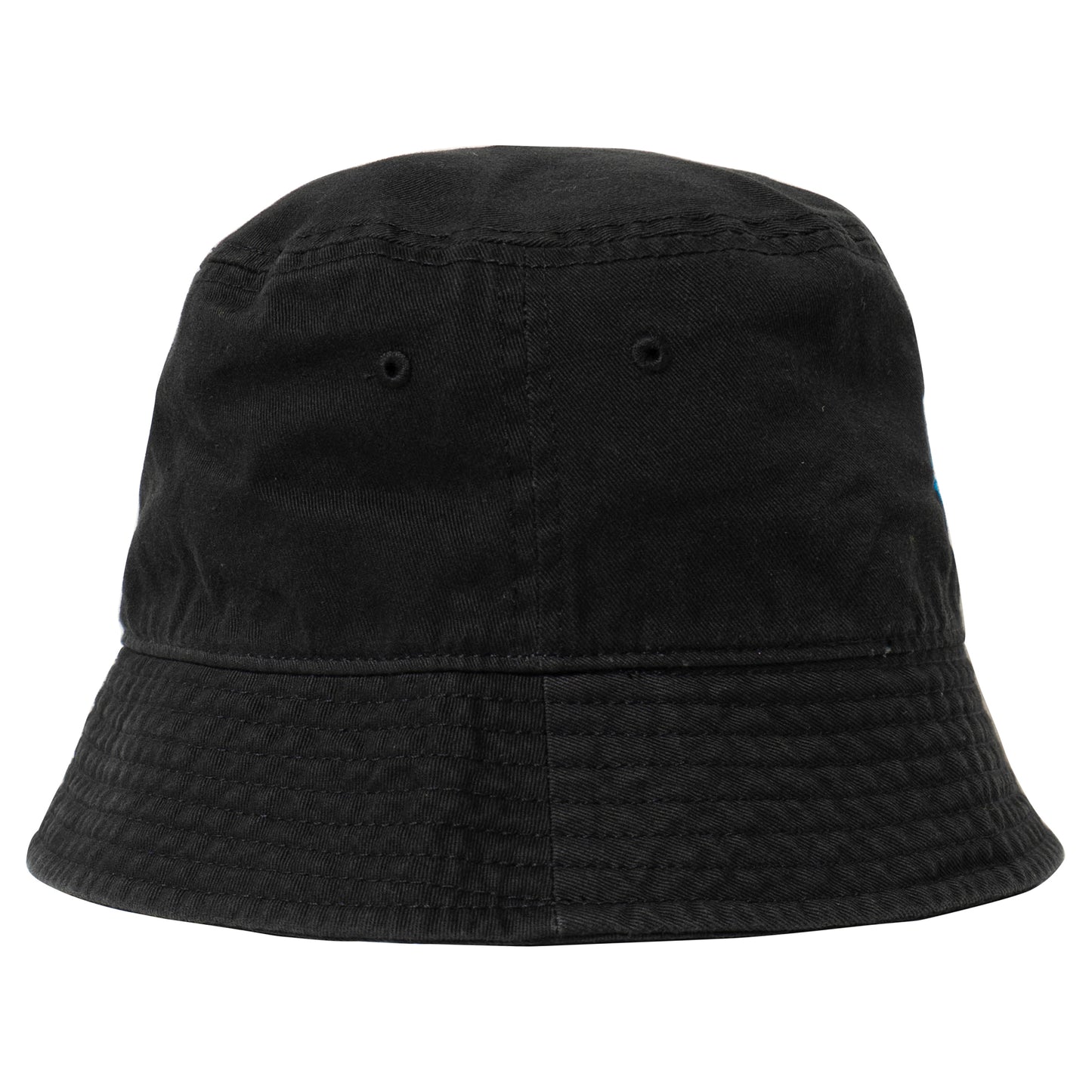 LISTENING IS LIVING Bucket Hat - Black