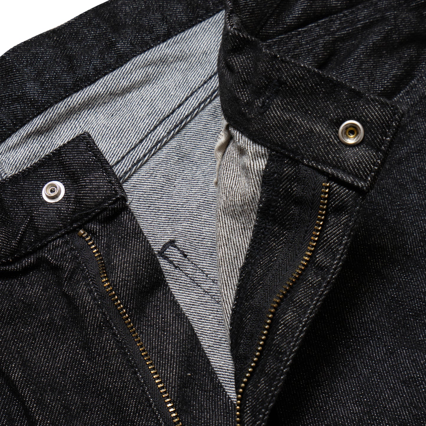 CC Baggy 13oz Basic Jeans - Black