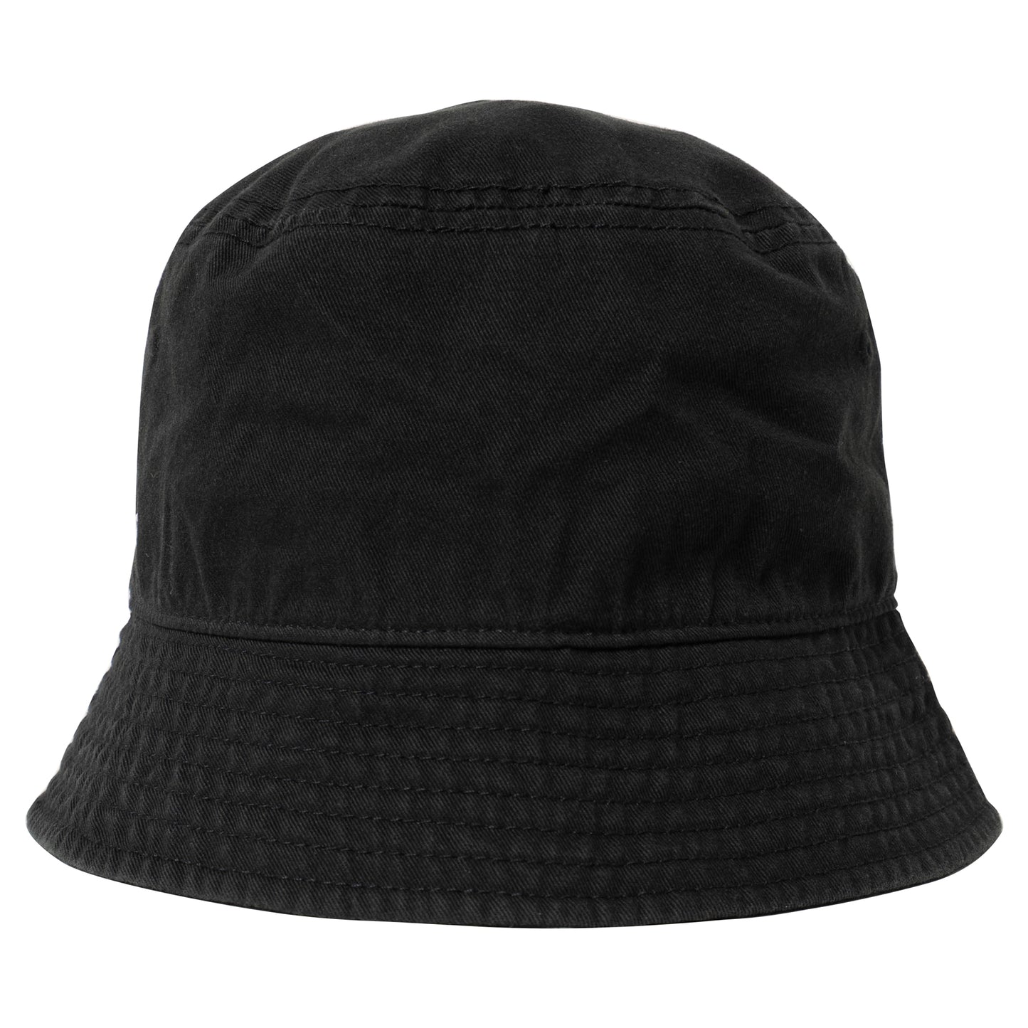 LISTENING IS LIVING Bucket Hat - Black