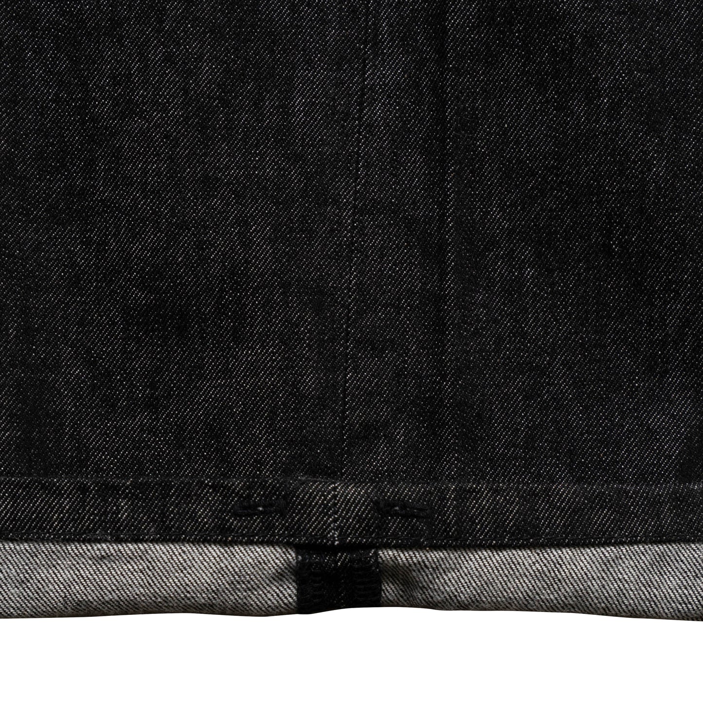 CC Baggy 13oz Basic Jeans - Black