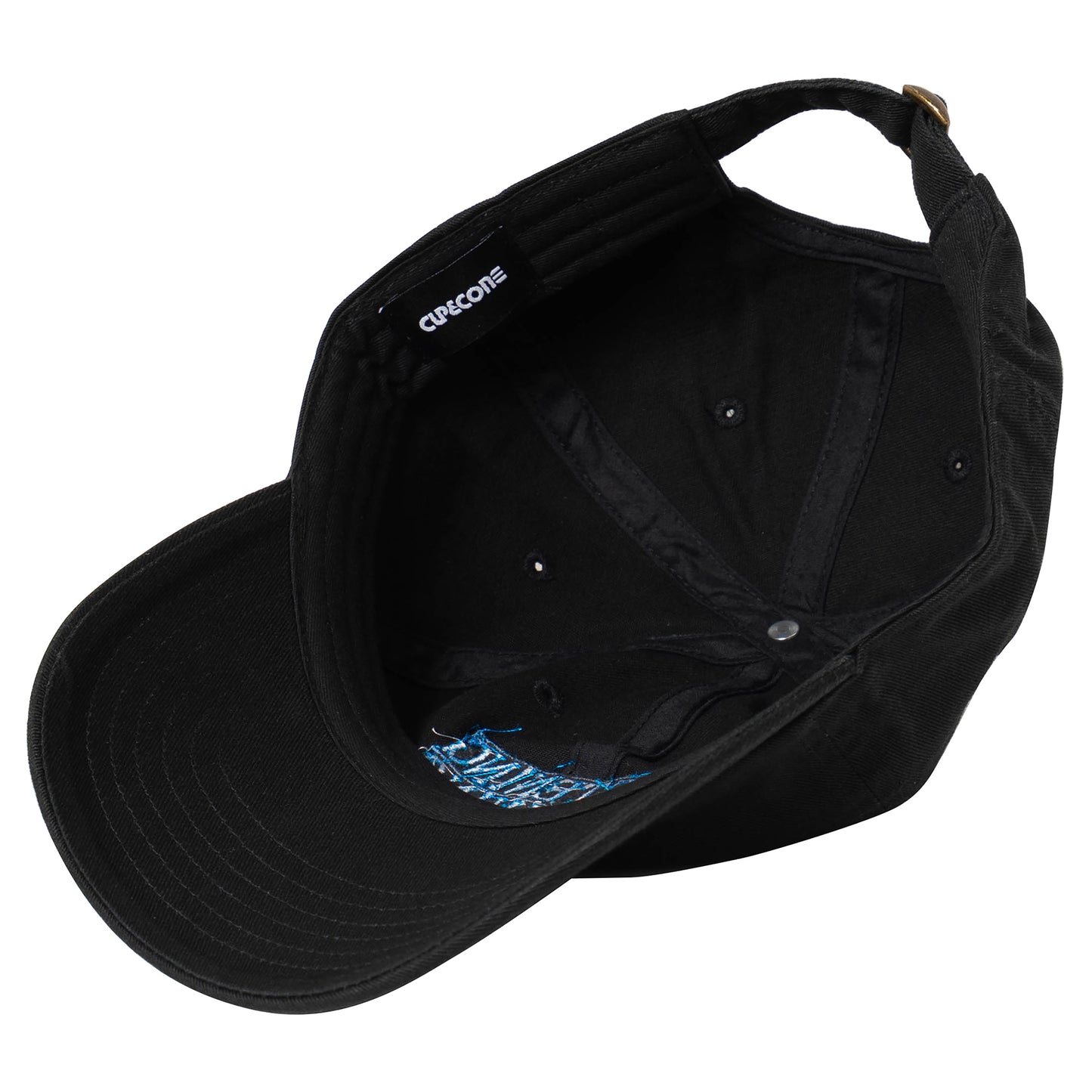 LISTENING IS LIVING 6 Panel - Black