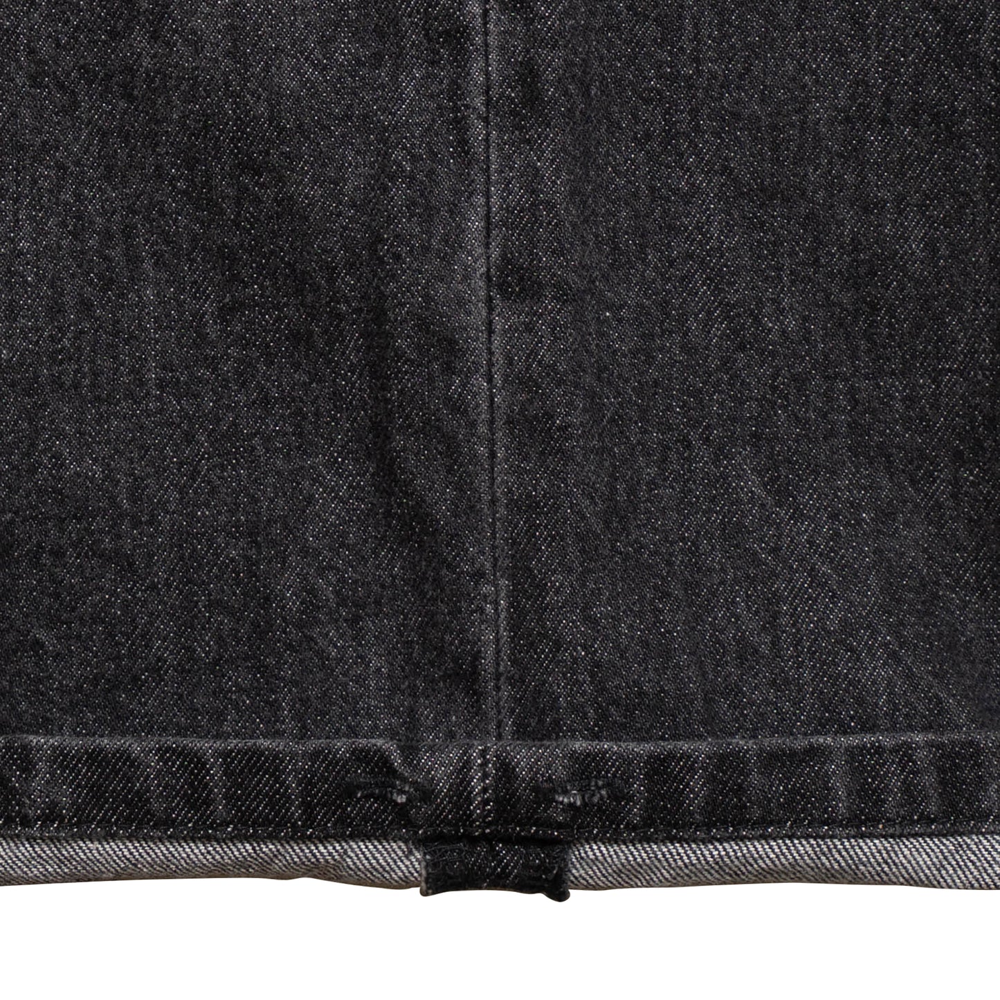 CC Baggy 13oz Basic Jeans - Fade Black