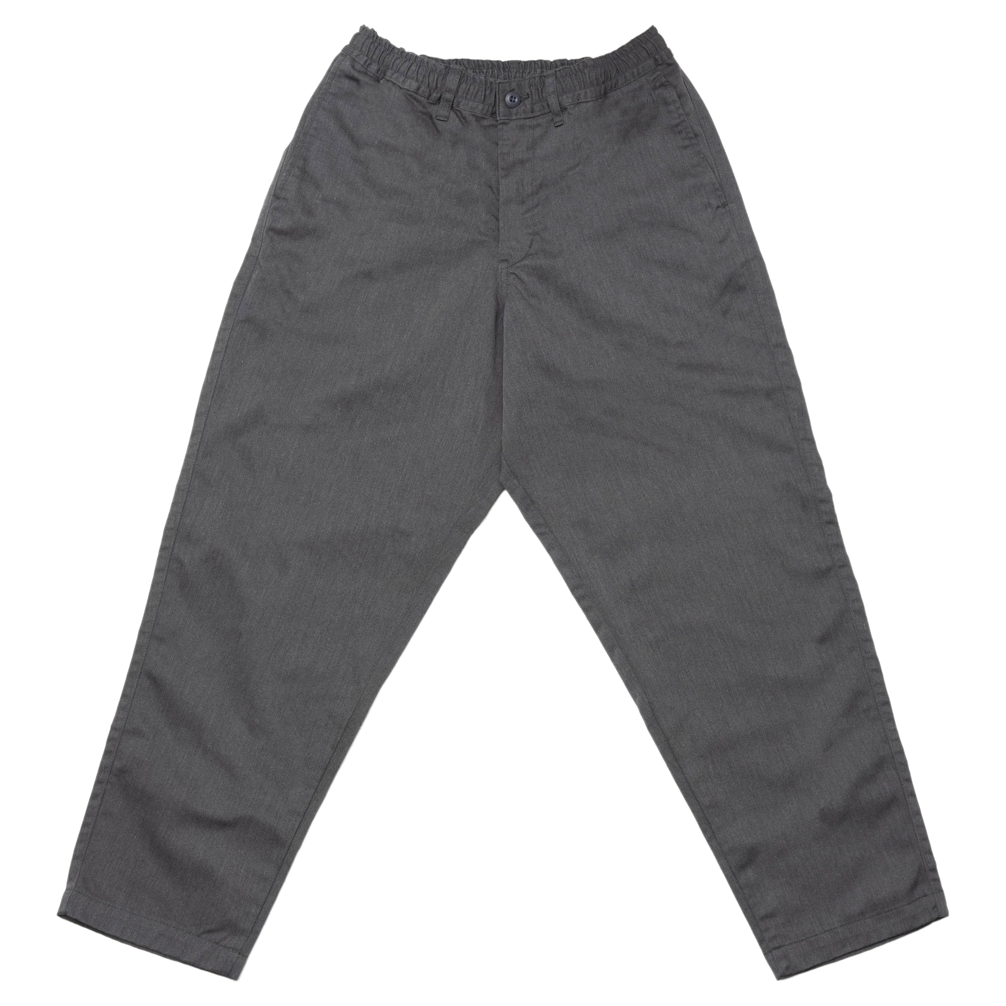 TC Twill Easy Pants - Heather Grey – CUP AND CONE