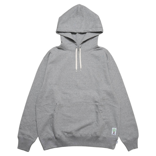 Forward Weave Hoodie - Grey
