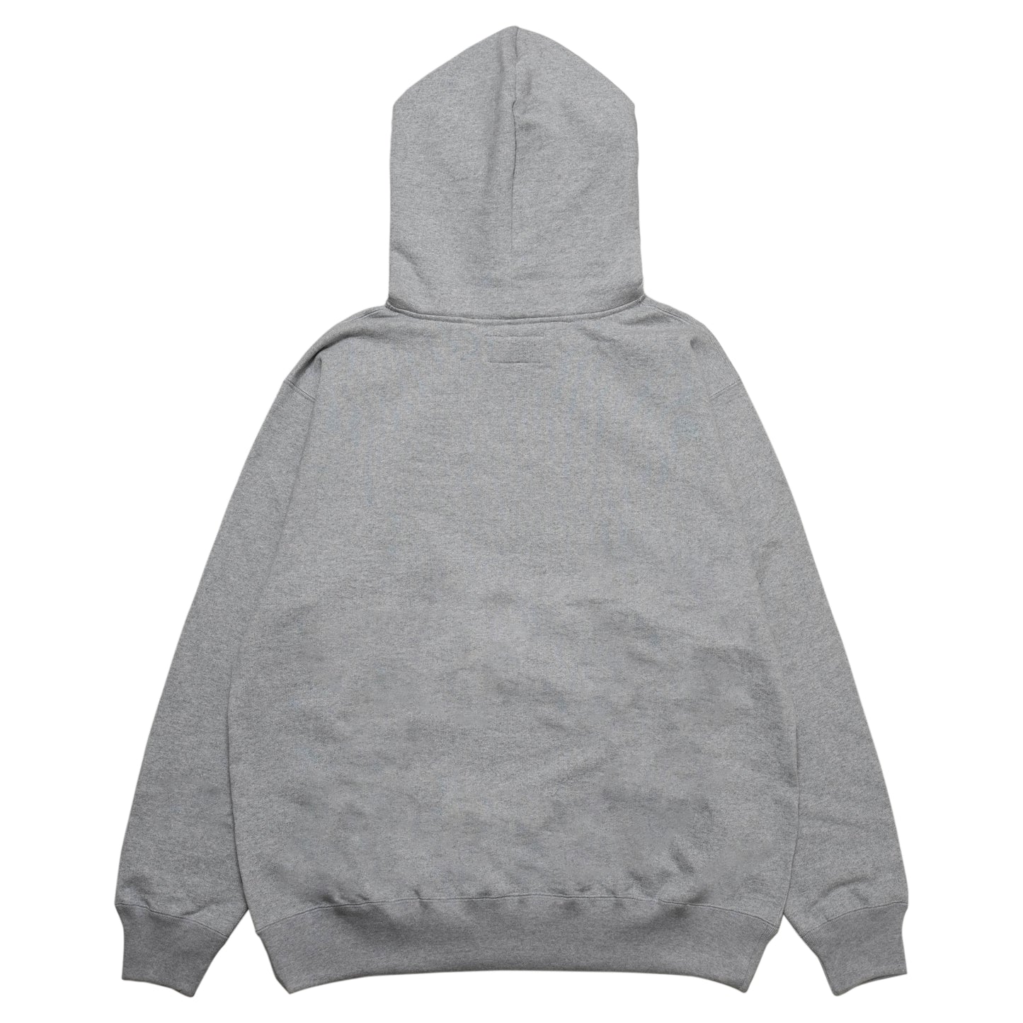 Forward Weave Hoodie - Grey