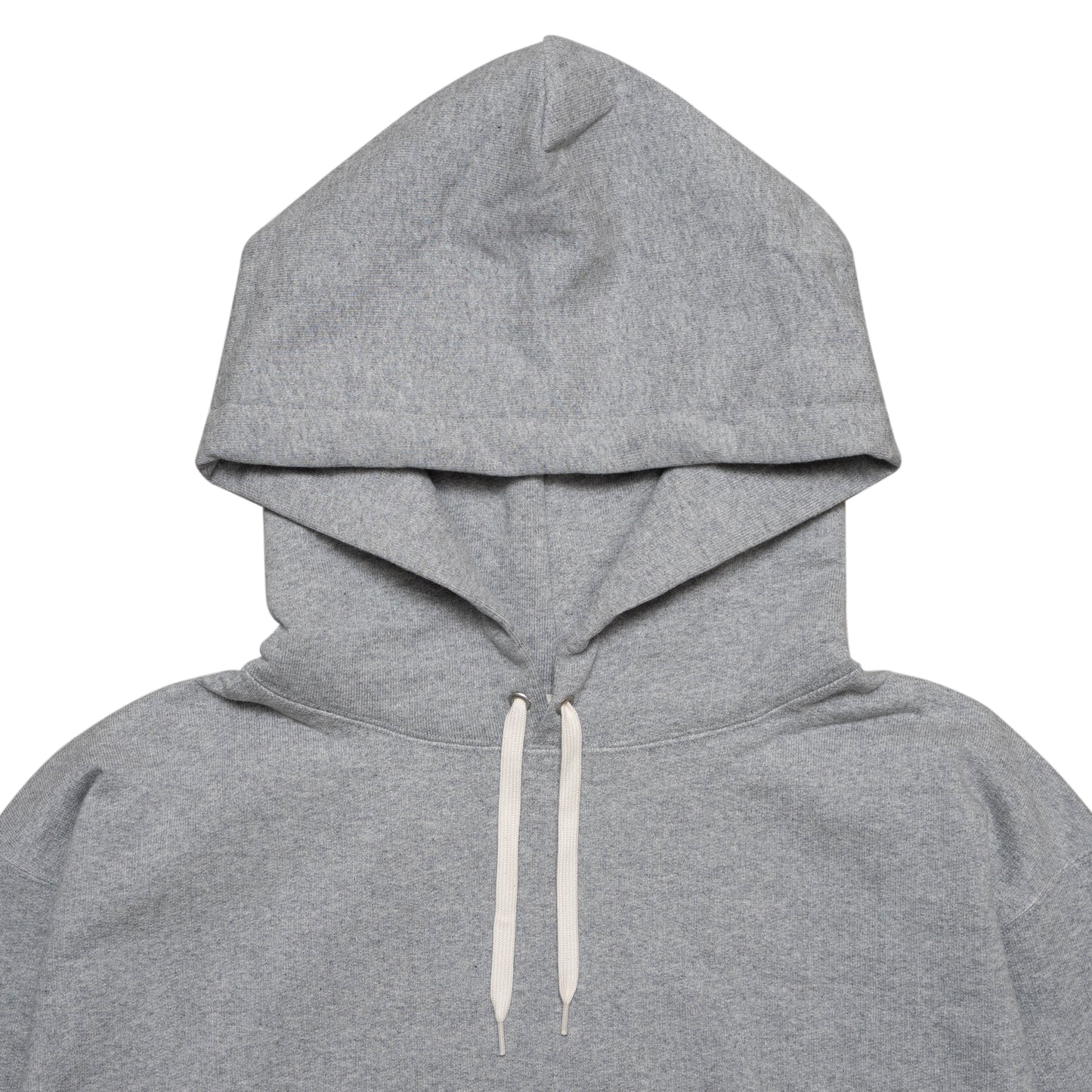 Forward Weave Hoodie - Grey