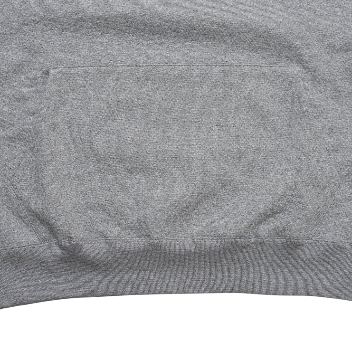 Forward Weave Hoodie - Grey