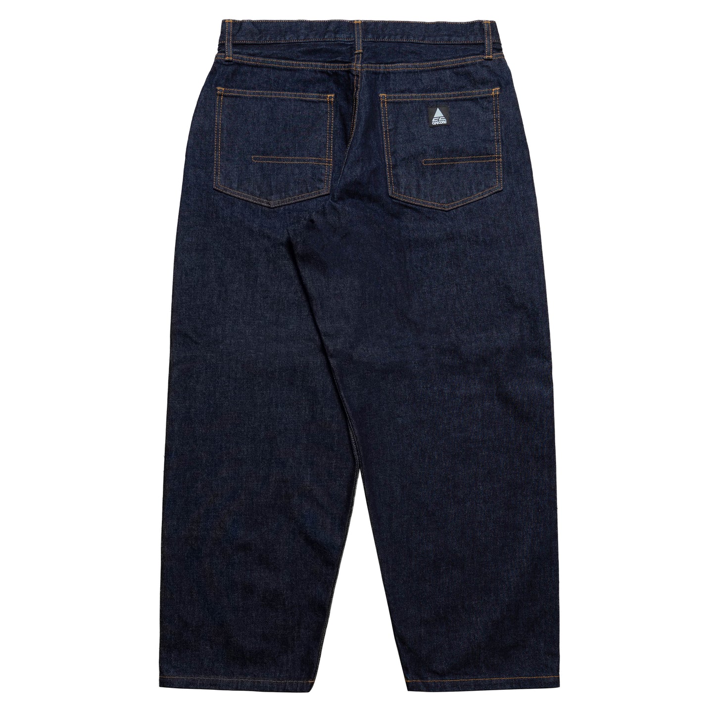 CC Baggy 13oz Basic Jeans - Indigo