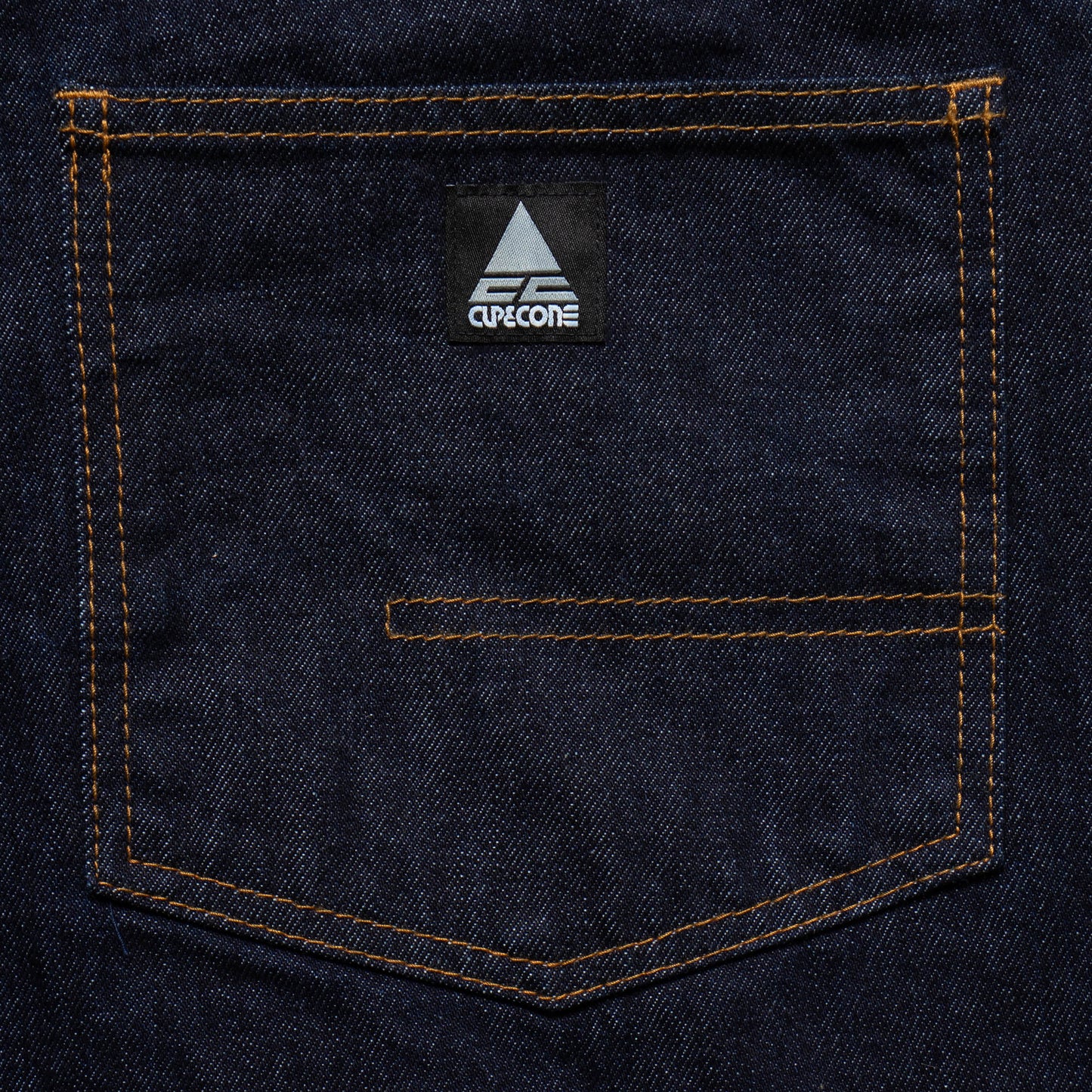 CC Baggy 13oz Basic Jeans - Indigo
