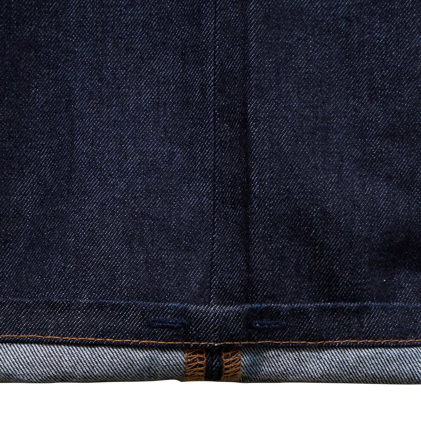 CC Baggy 13oz Basic Jeans - Indigo