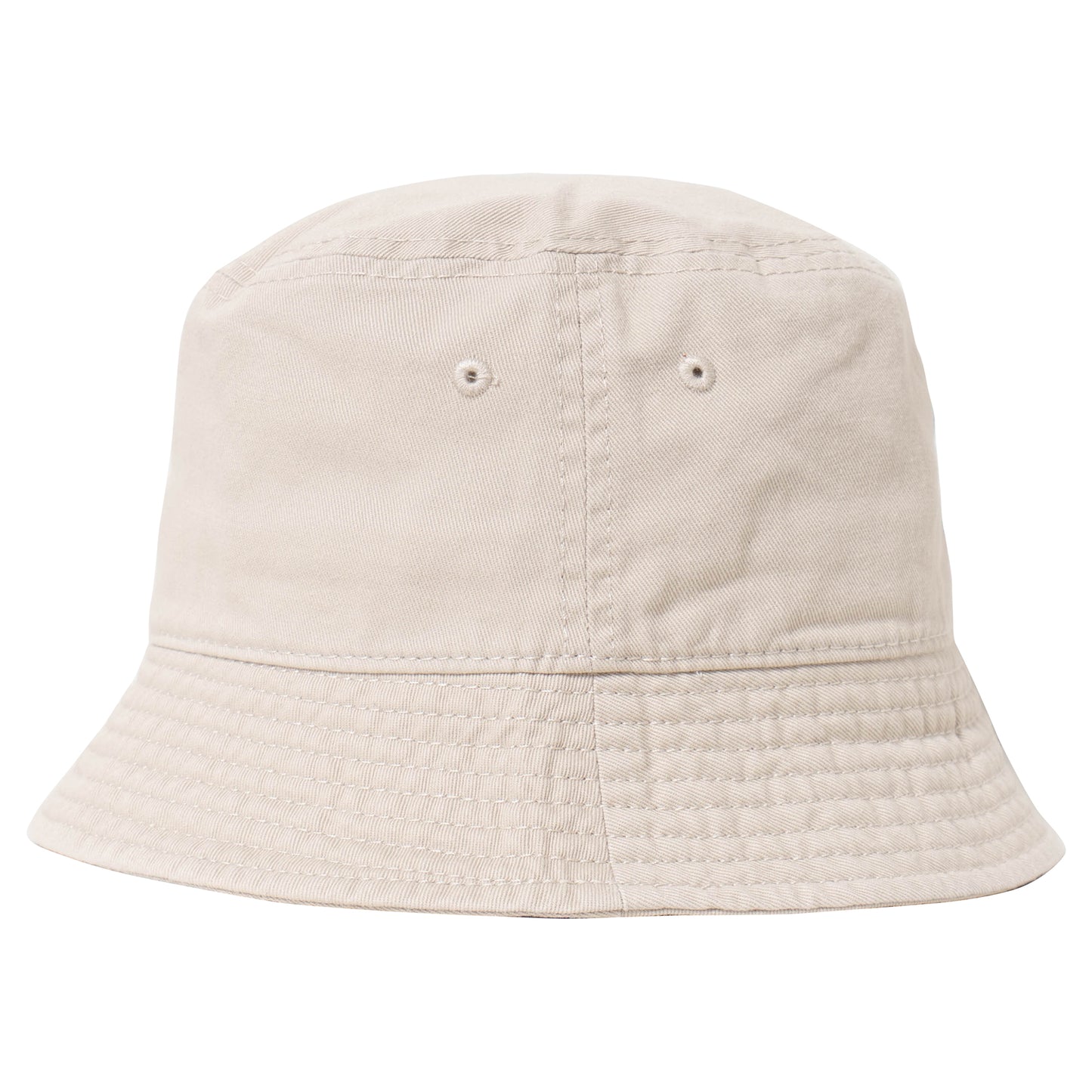 LISTENING IS LIVING Bucket Hat - Ivory