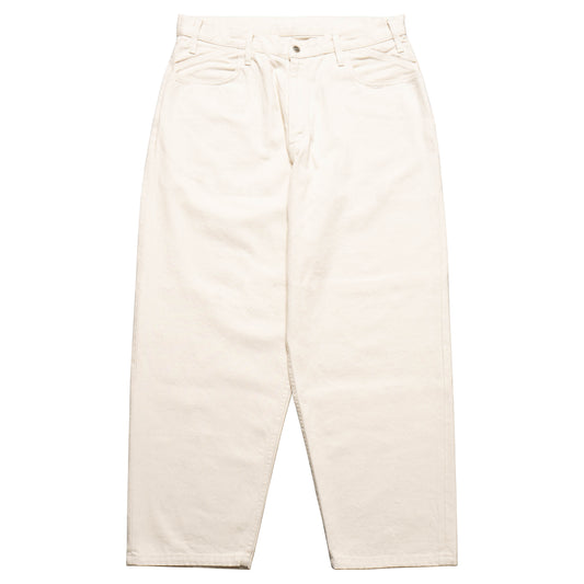CC Baggy 13oz Basic Jeans - Natural
