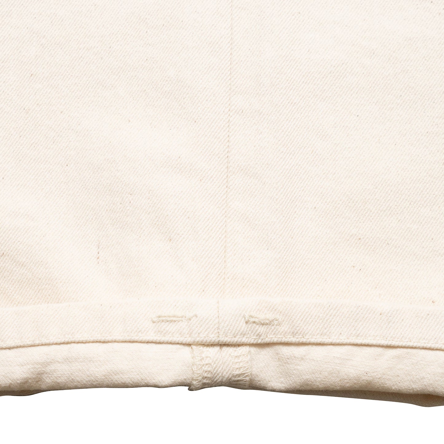CC Baggy 13oz Basic Jeans - Natural