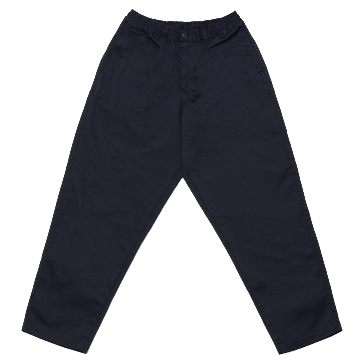 TC Twill Easy Pants - Dark Navy – CUP AND CONE