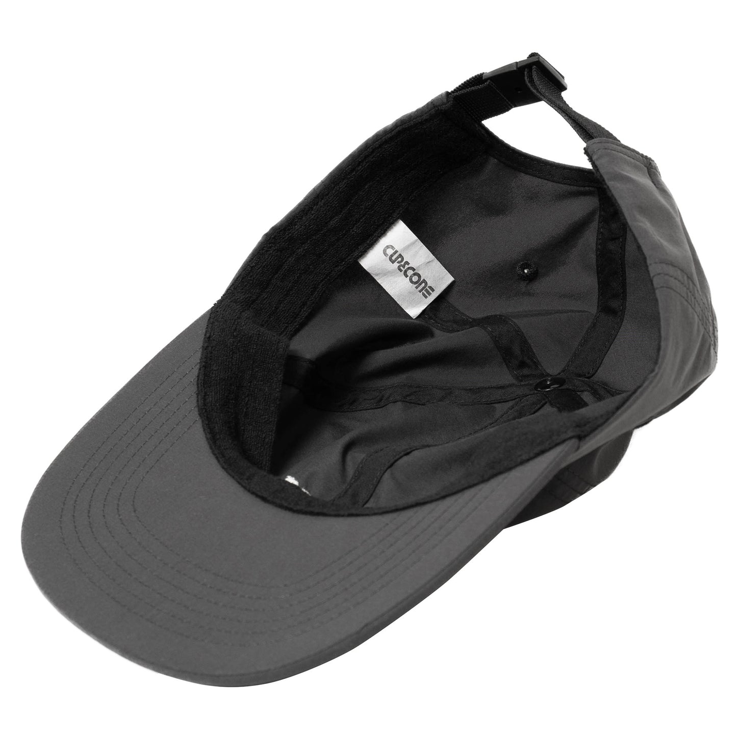 Nylon 6 Panel - Black
