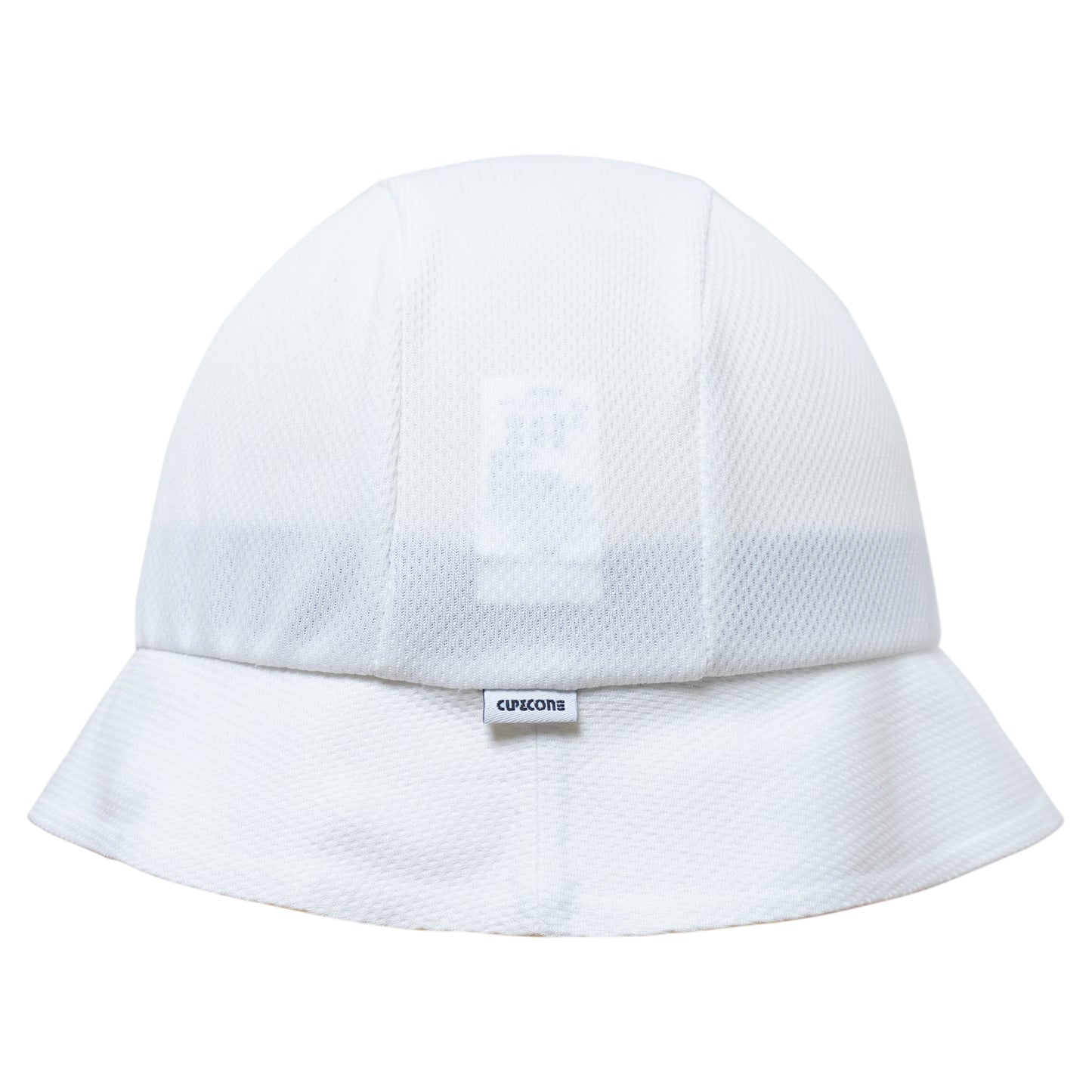 Bicycle Bucket - White