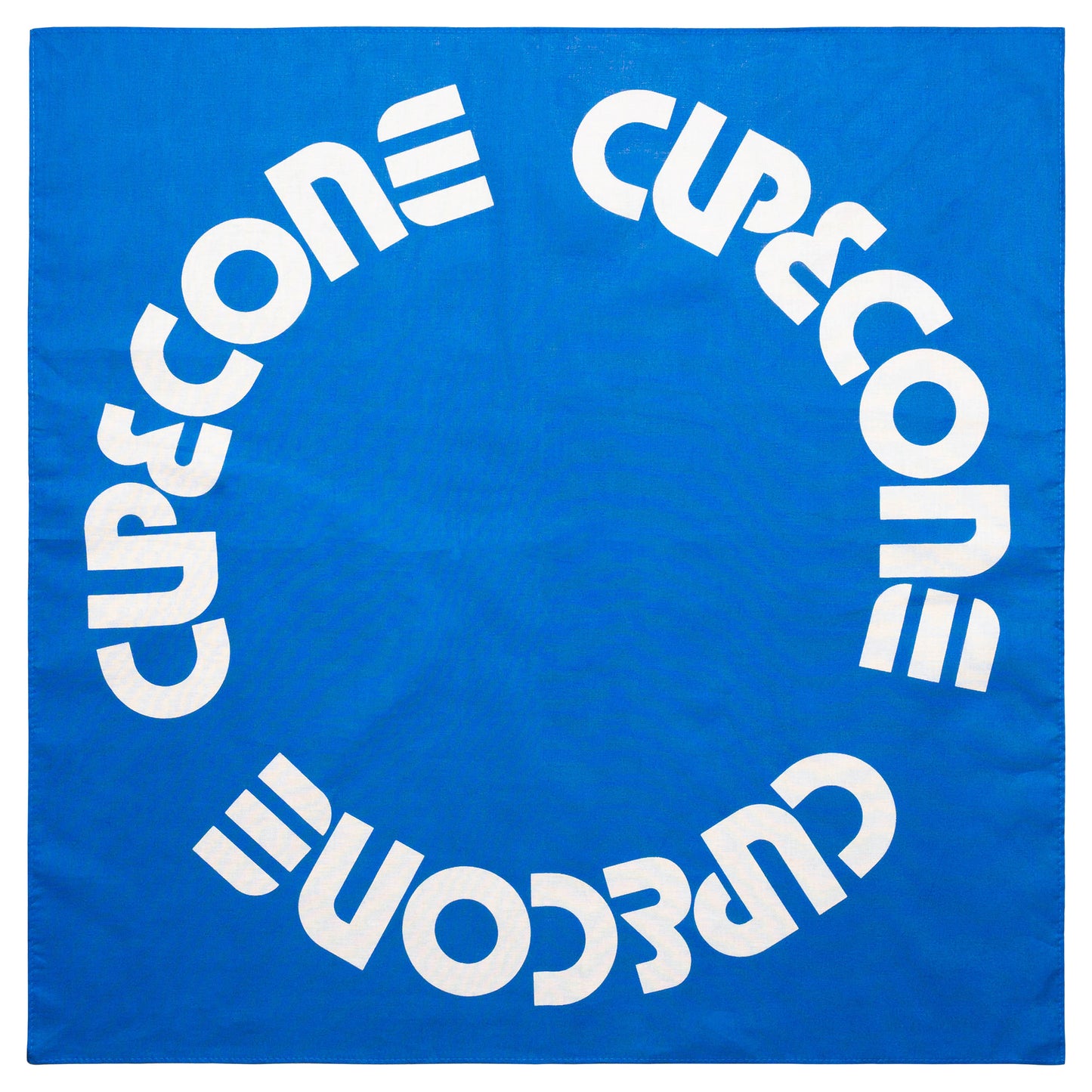 Big Blue Bandana