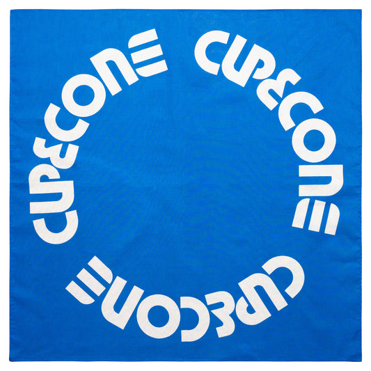 Big Blue Bandana