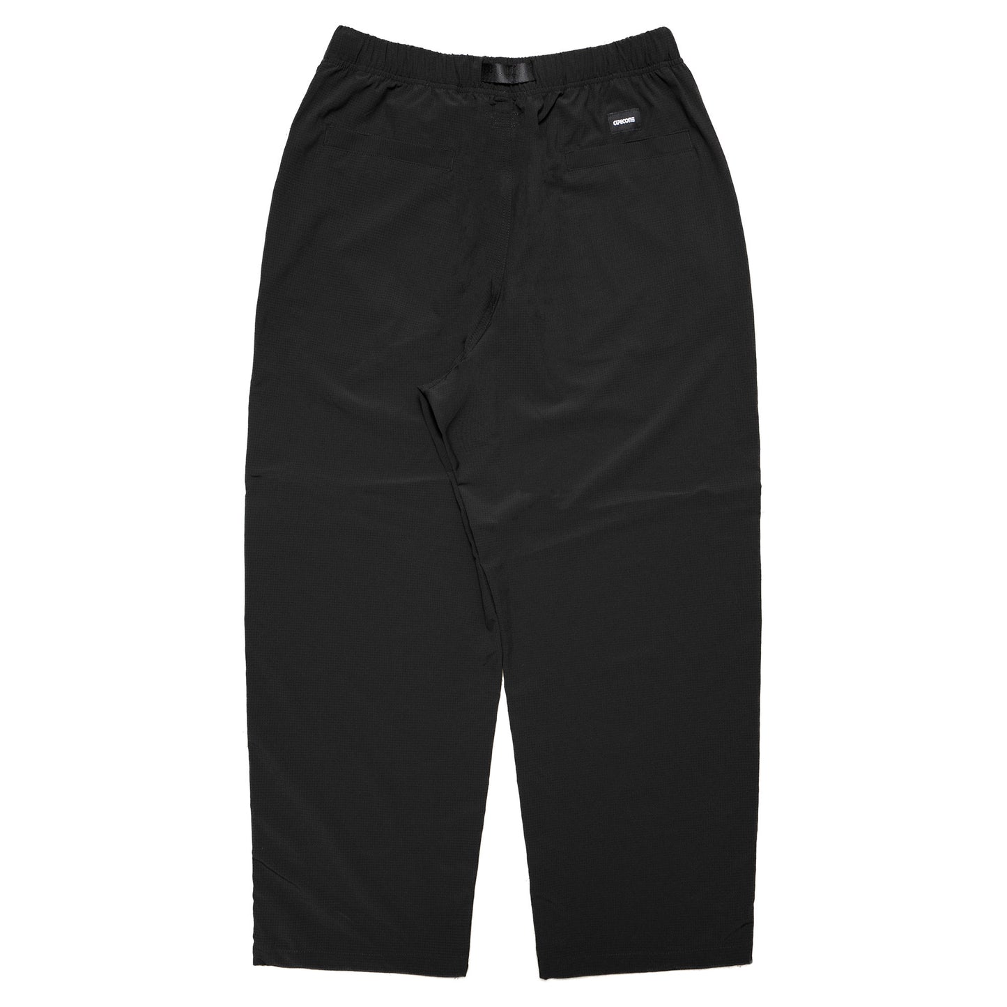 Micro Vent Desk Work Pants - Black