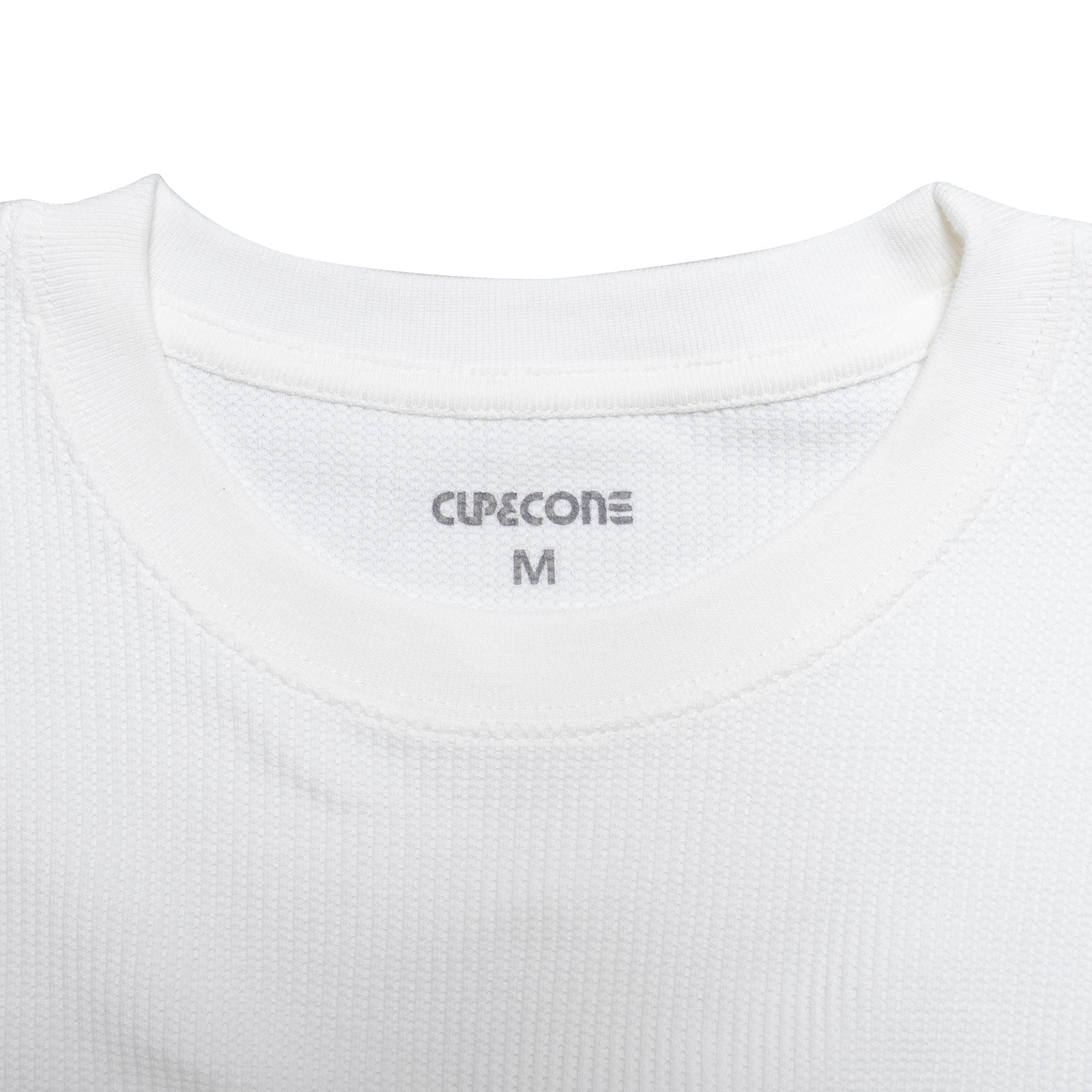 Waffle Thermal Long Sleeve – CUP AND CONE