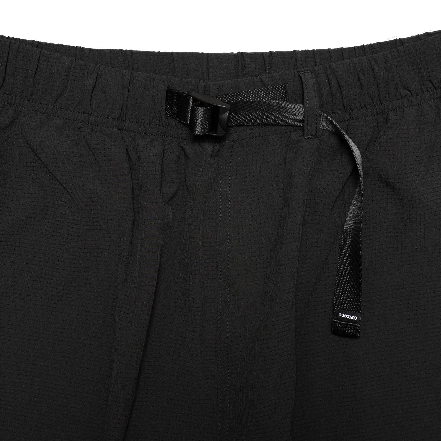 Micro Vent Desk Work Pants - Black