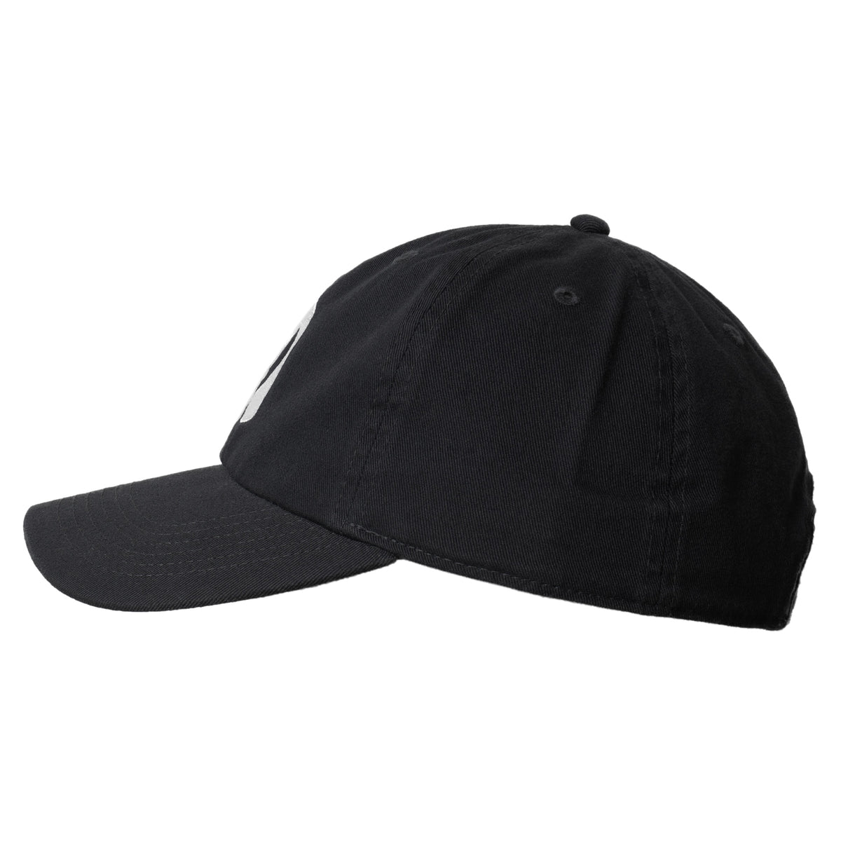 Mujic 6 Panel - Black