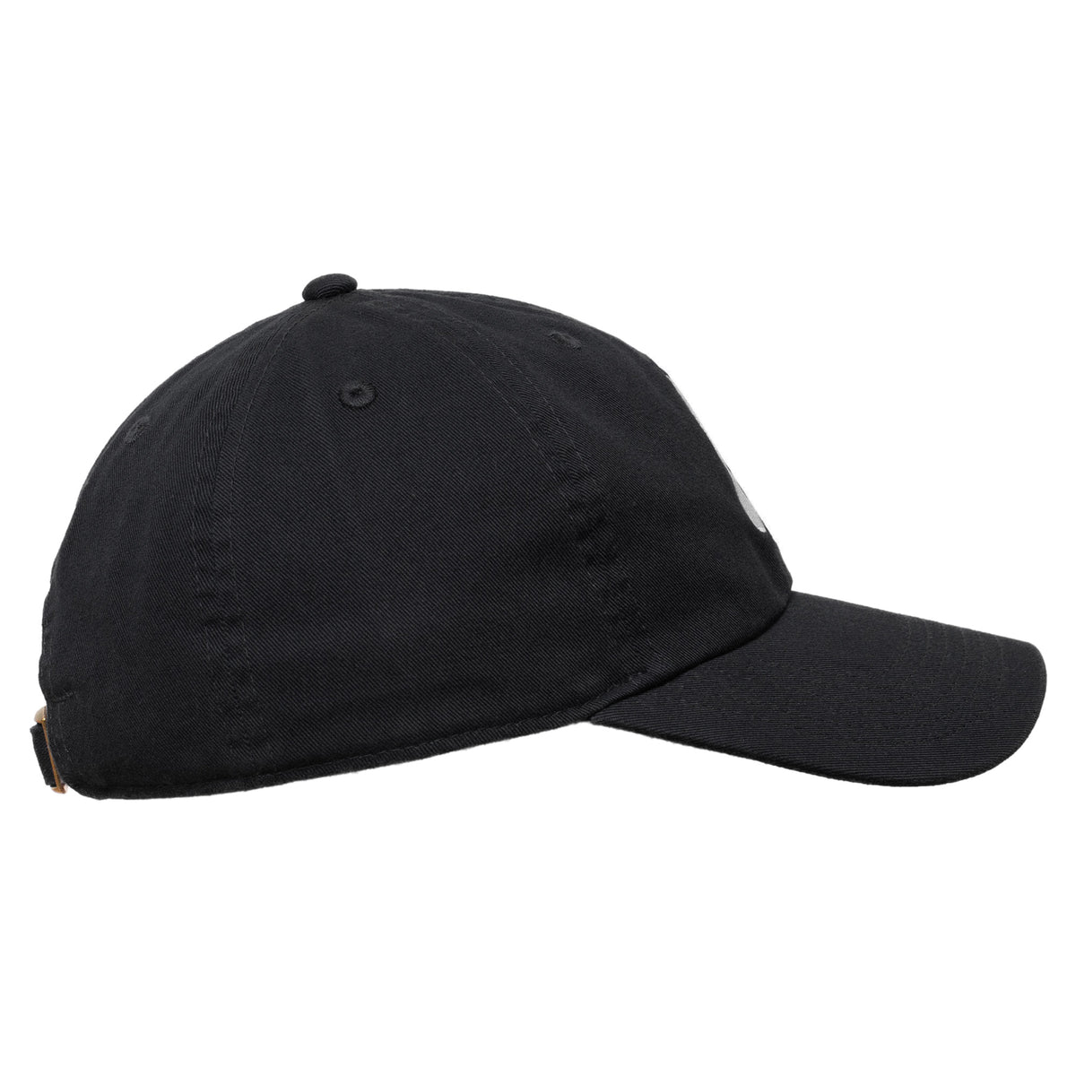 Mujic 6 Panel - Black