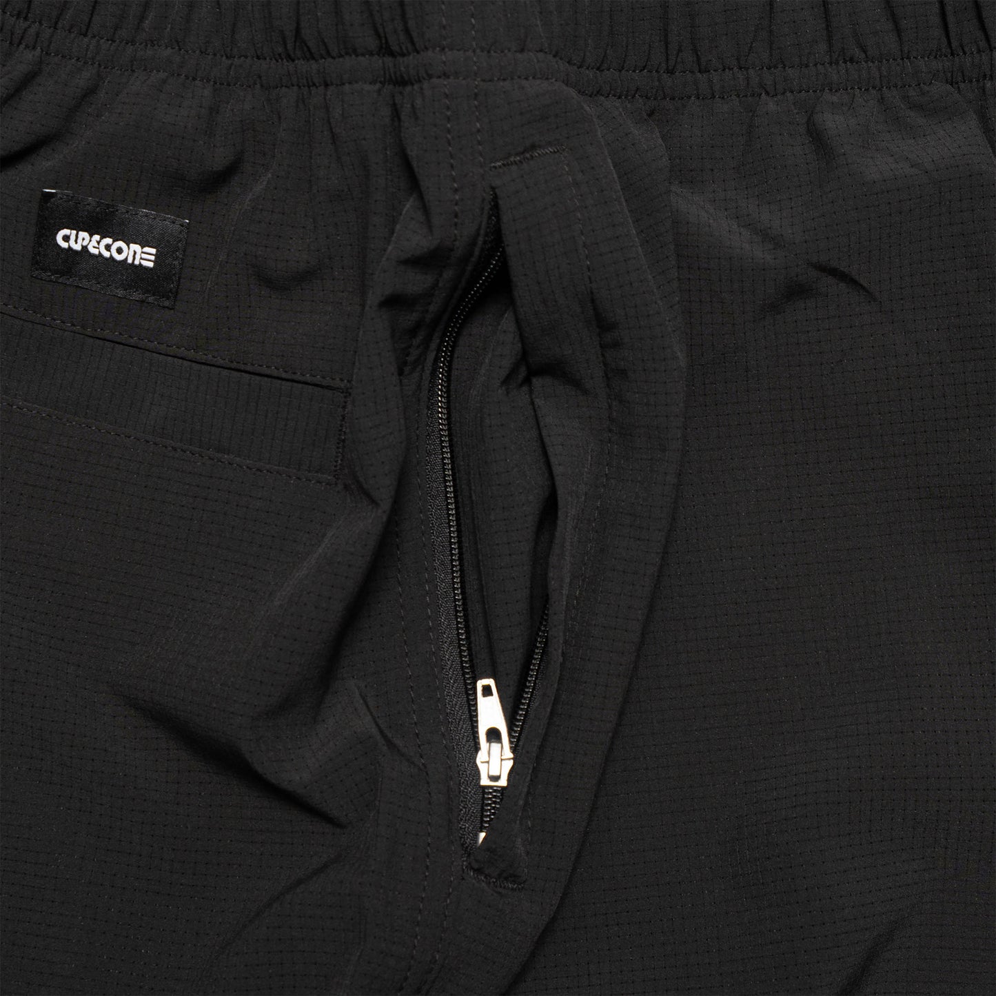 Micro Vent Desk Work Pants - Black