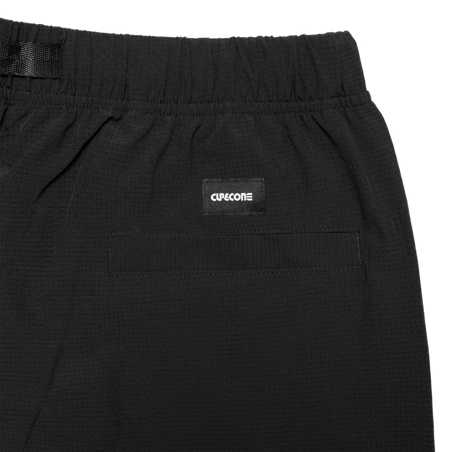 Micro Vent Desk Work Pants - Black