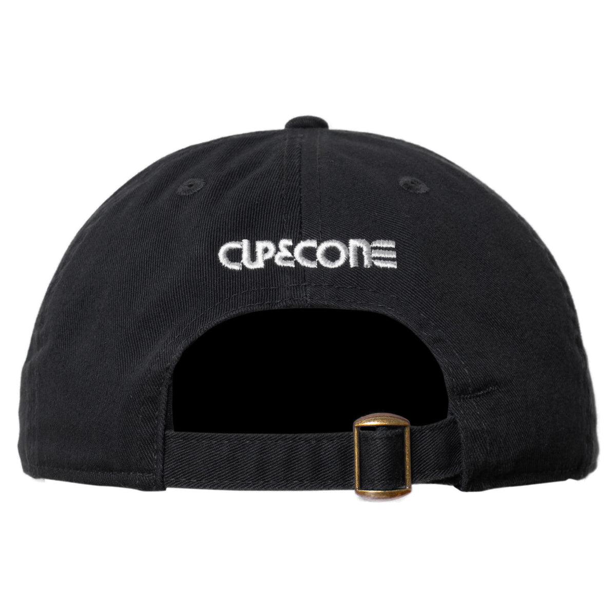 Mujic 6 Panel - Black