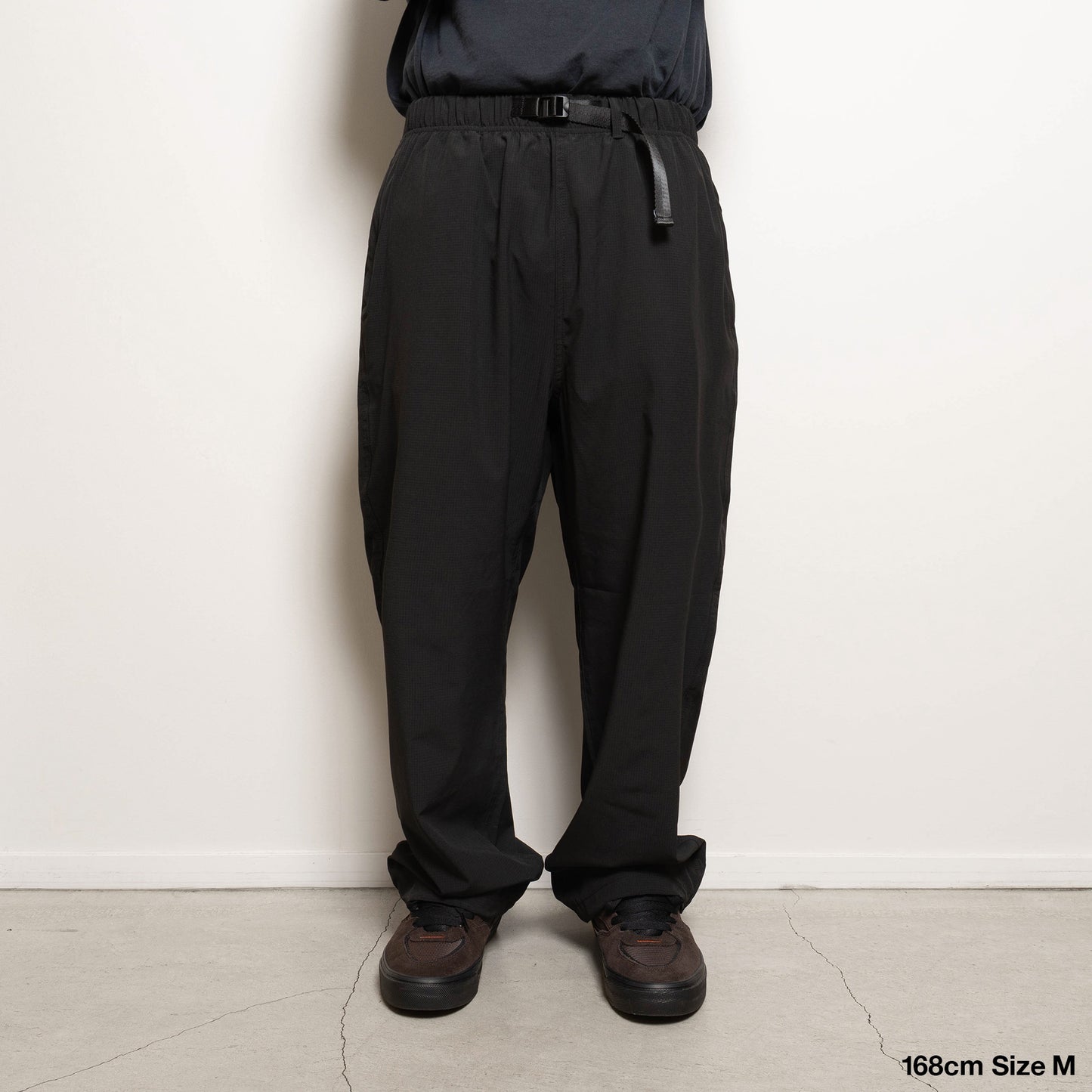 Micro Vent Desk Work Pants - Black
