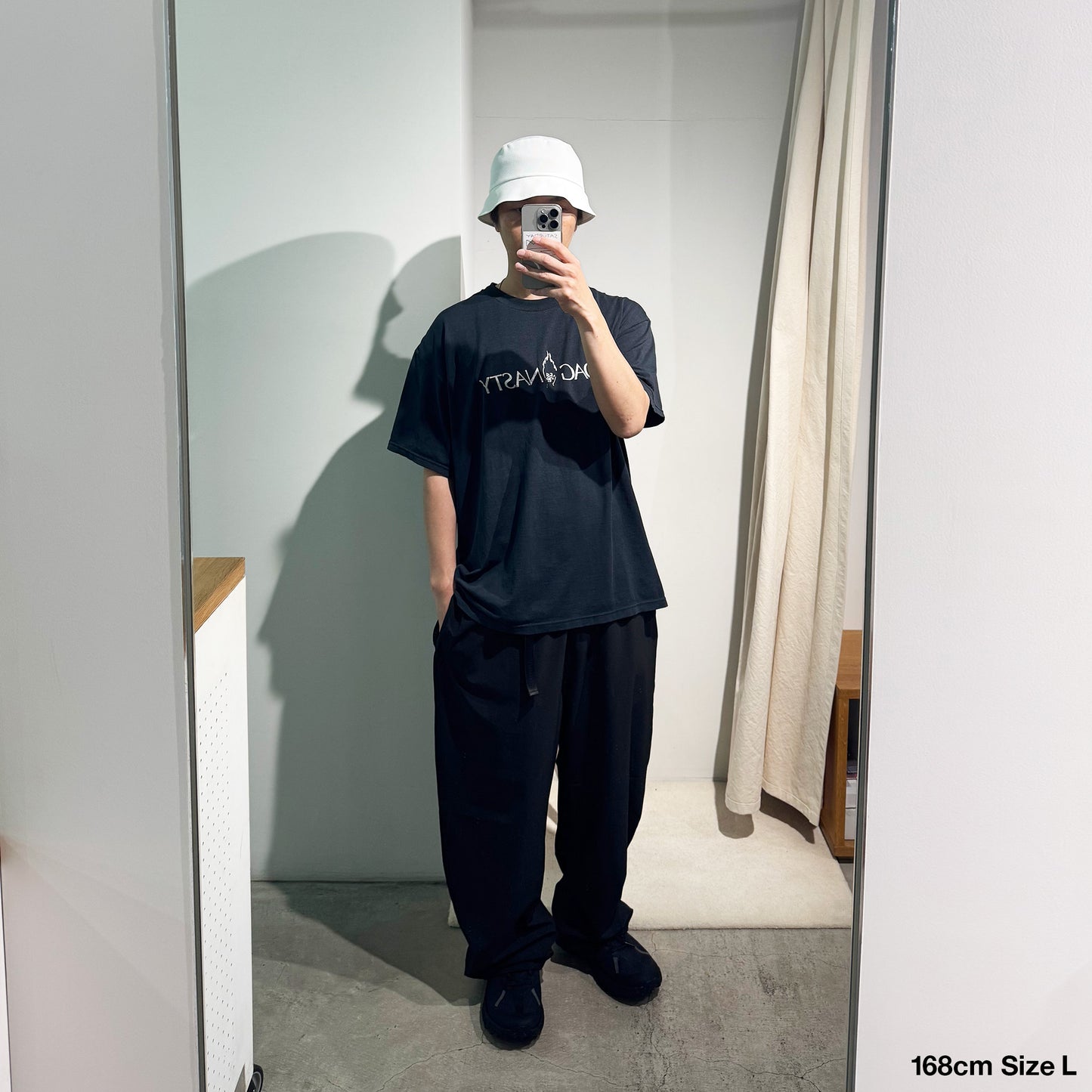 Micro Vent Desk Work Pants - Black